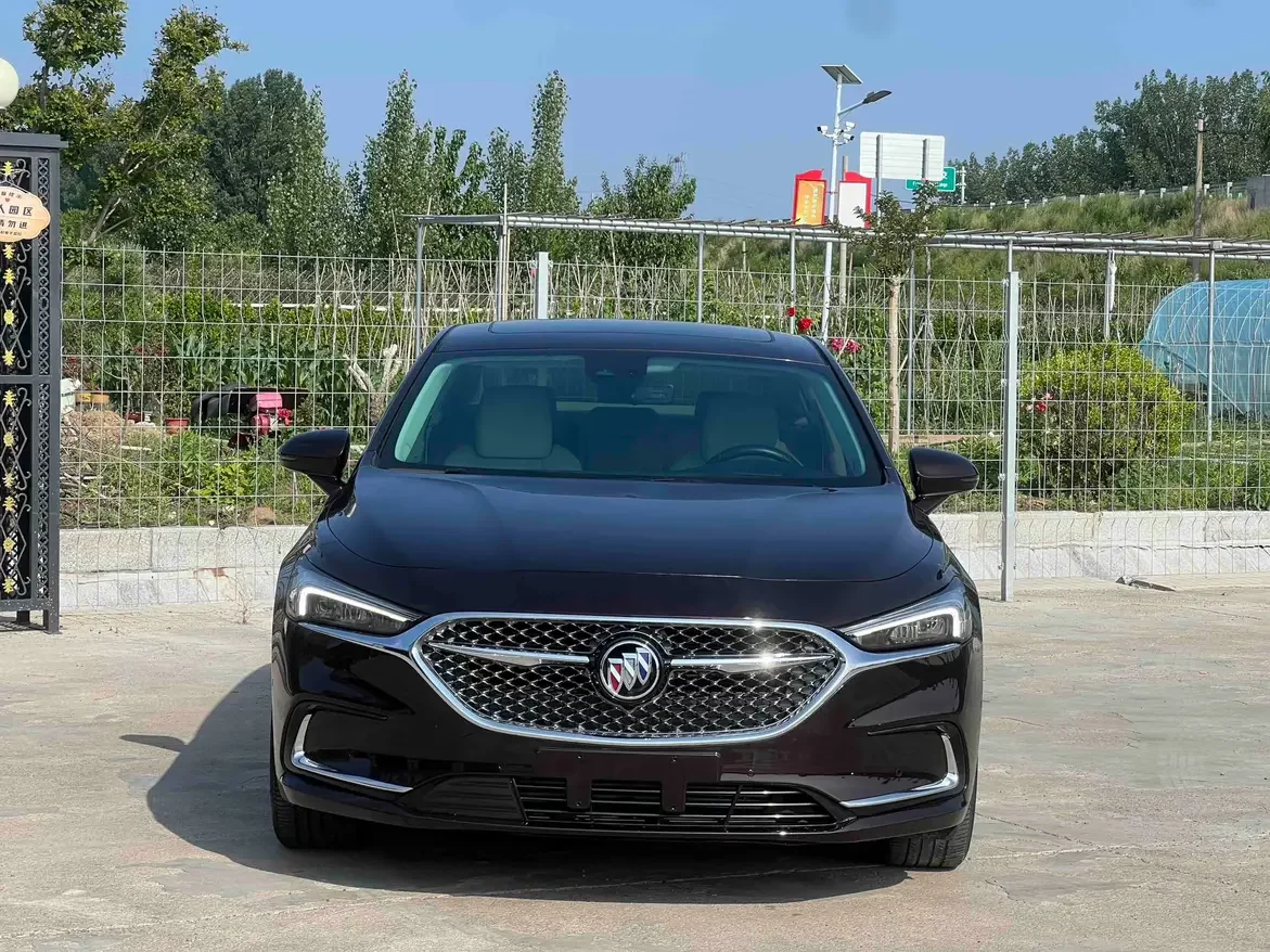 Buick LaCrosse