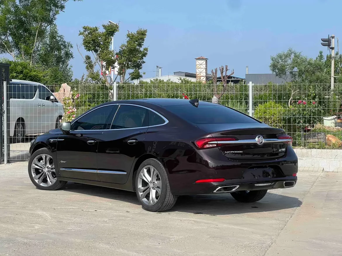 Buick LaCrosse
