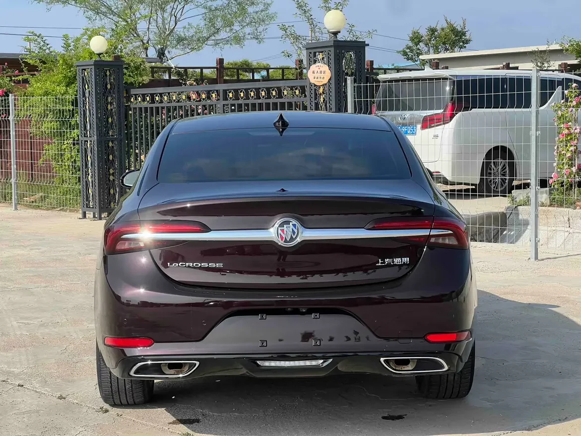 Buick LaCrosse