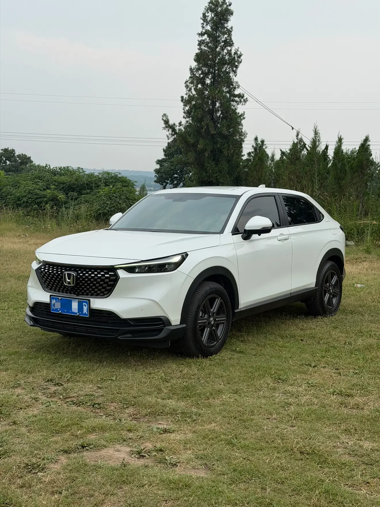 Honda WR-V