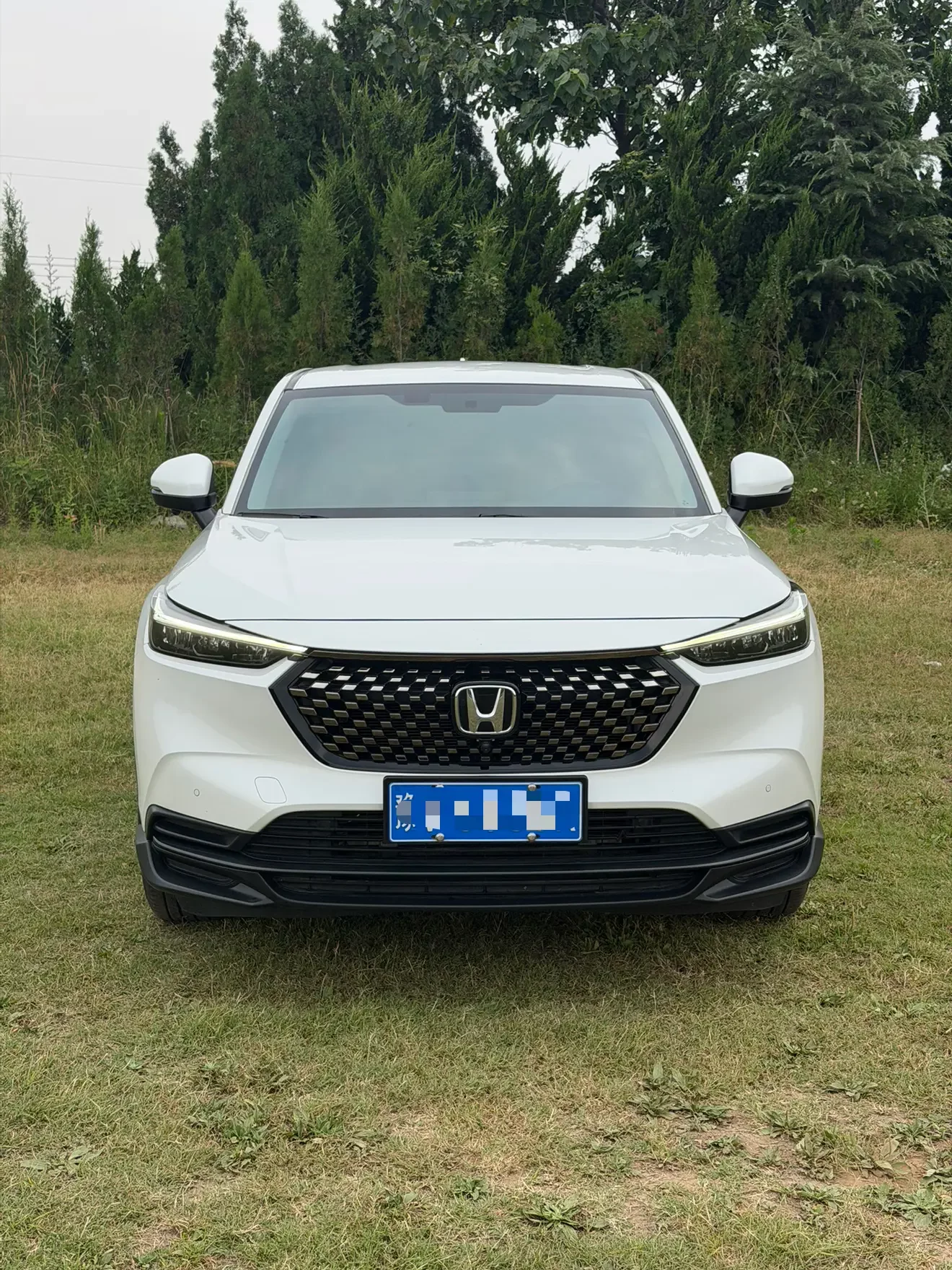 Honda WR-V