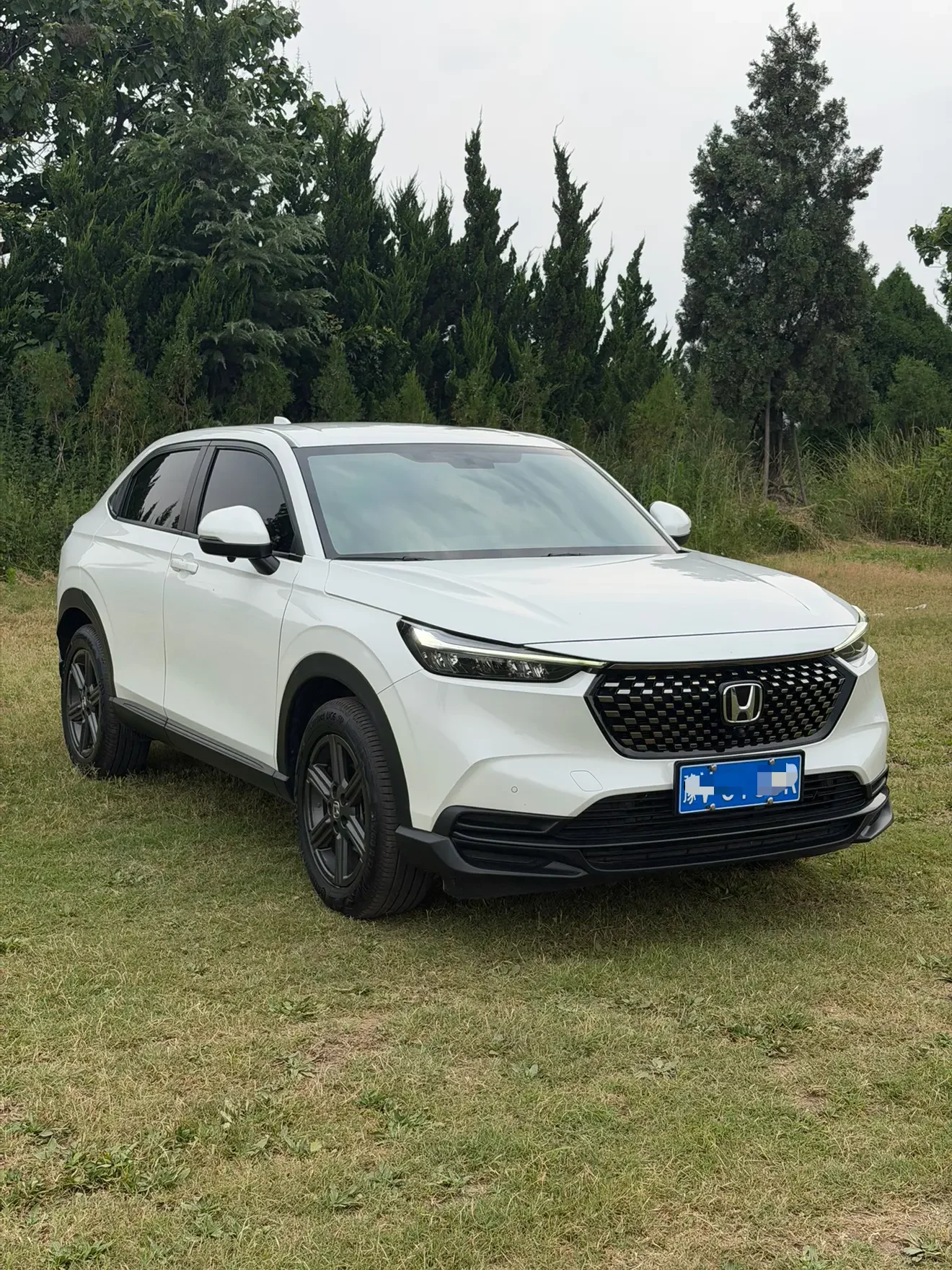 Honda WR-V