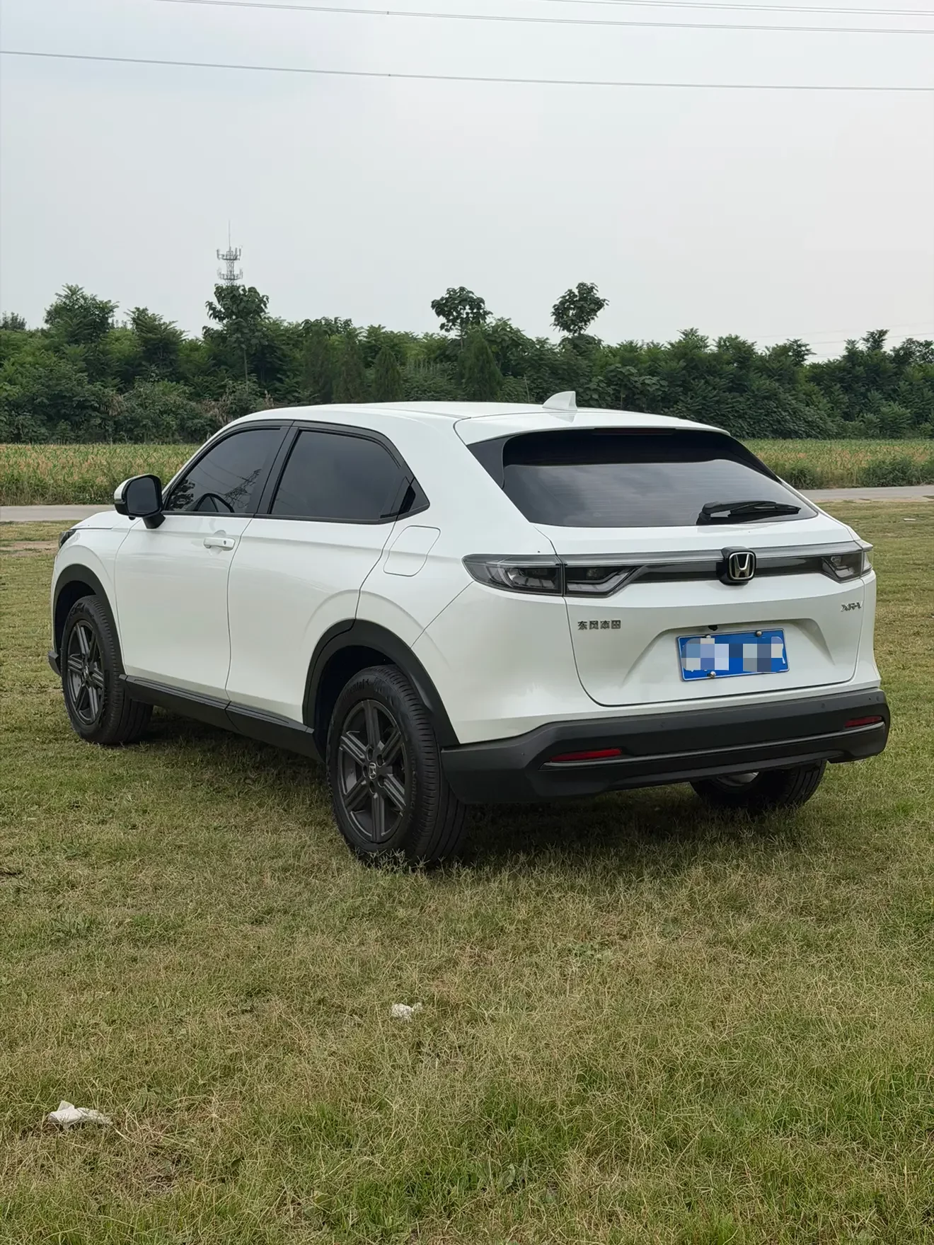 Honda WR-V