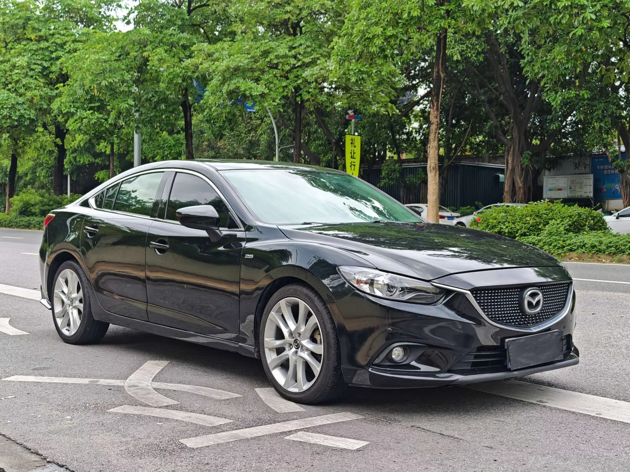 Mazda Atenza