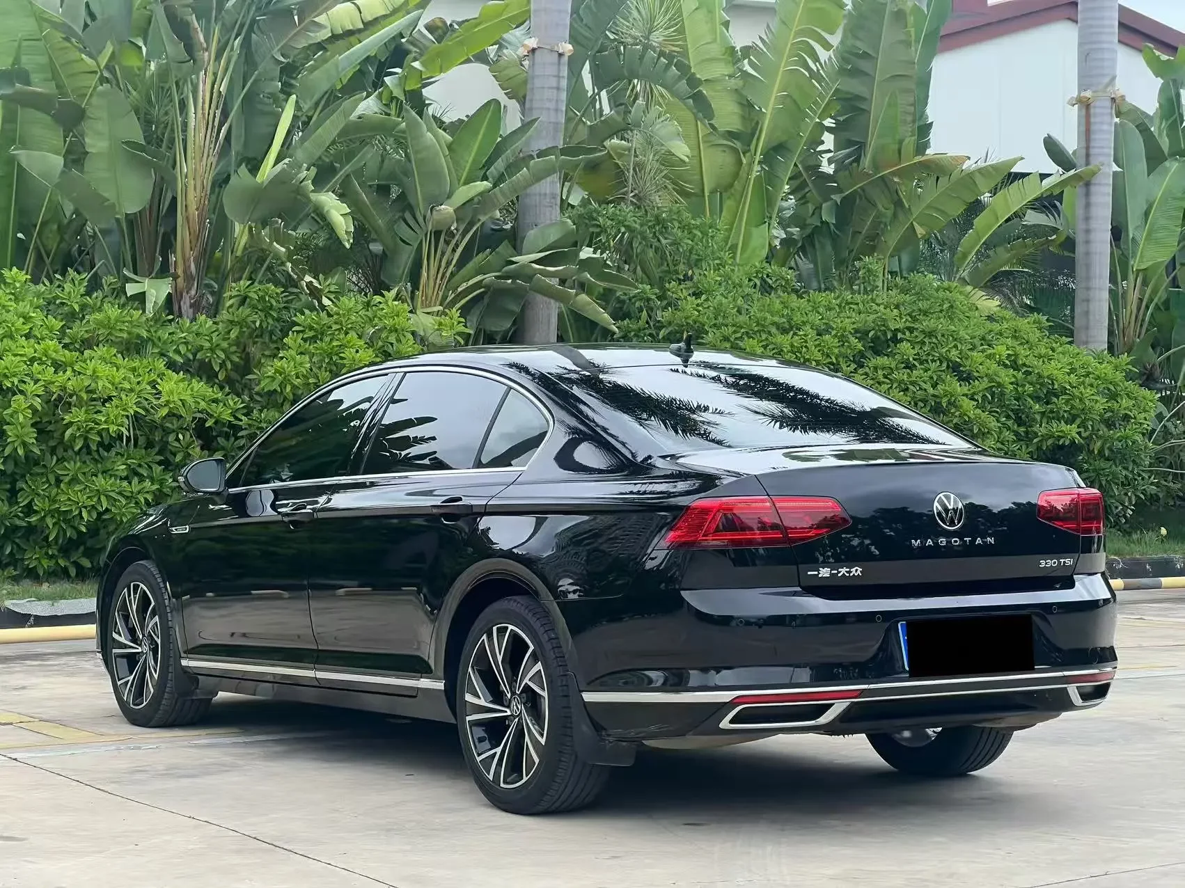Volkswagen Magotan