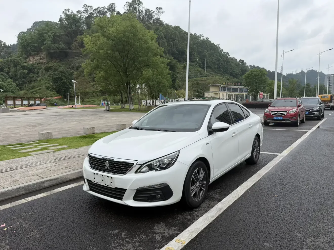 Peugeot 308
