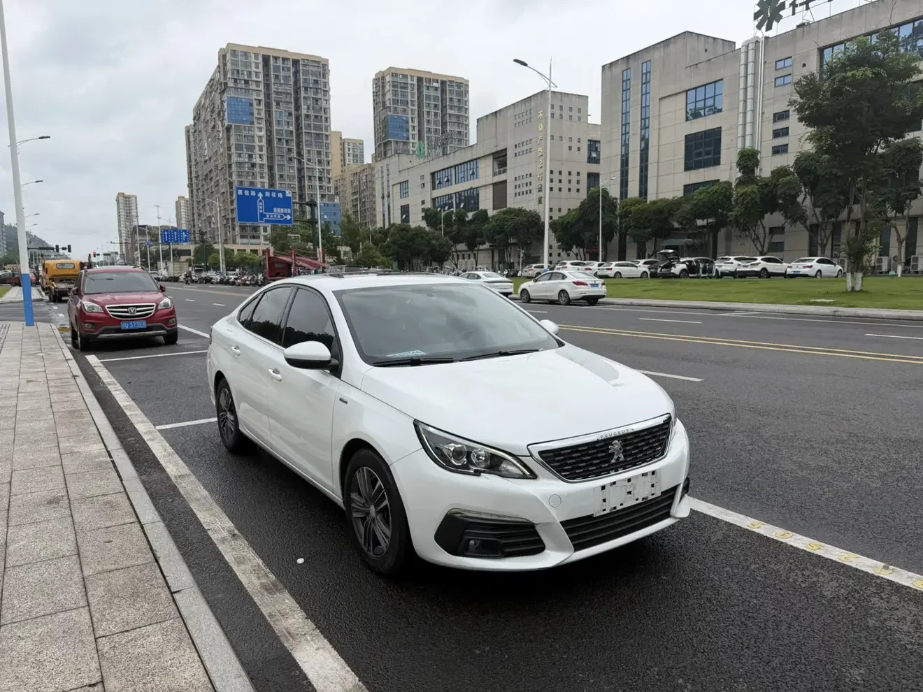 Peugeot 308