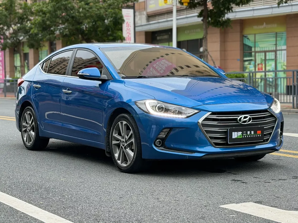 Hyundai lead