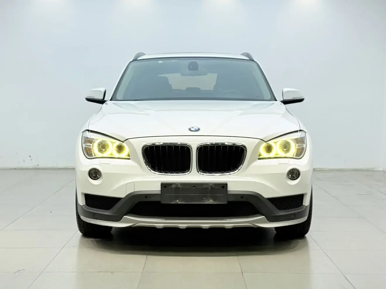BMW X1  из Китая