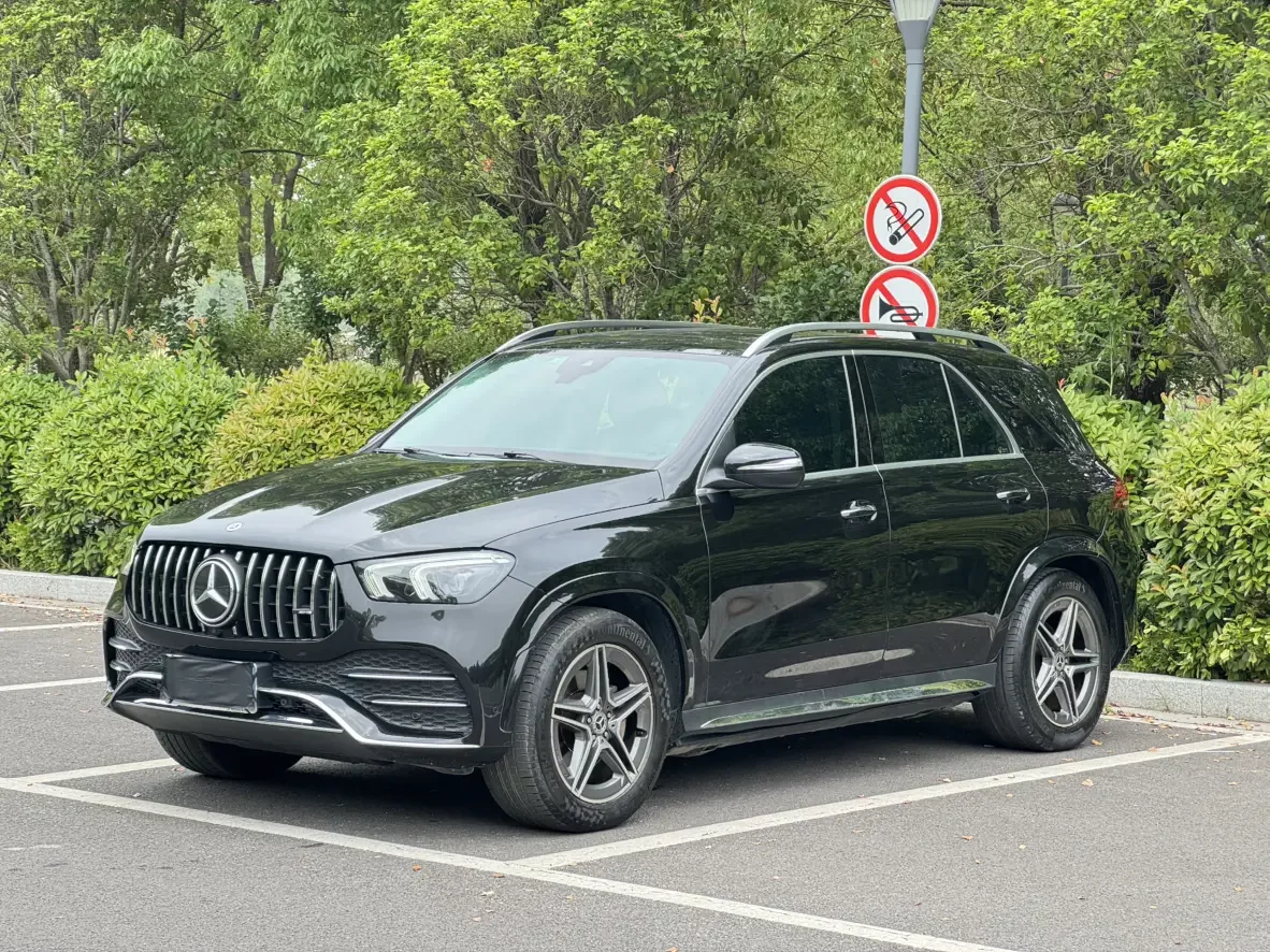 Mercedes-Benz GLE (Imported)
