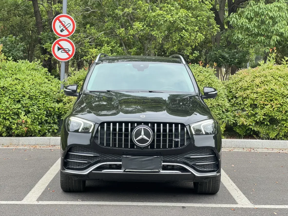 Mercedes-Benz GLE (Imported)