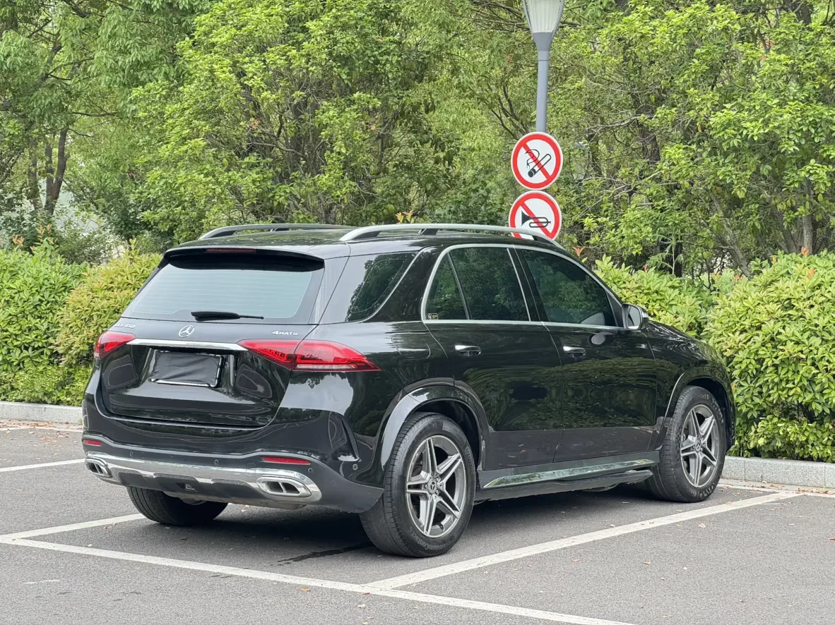 Mercedes-Benz GLE (Imported)