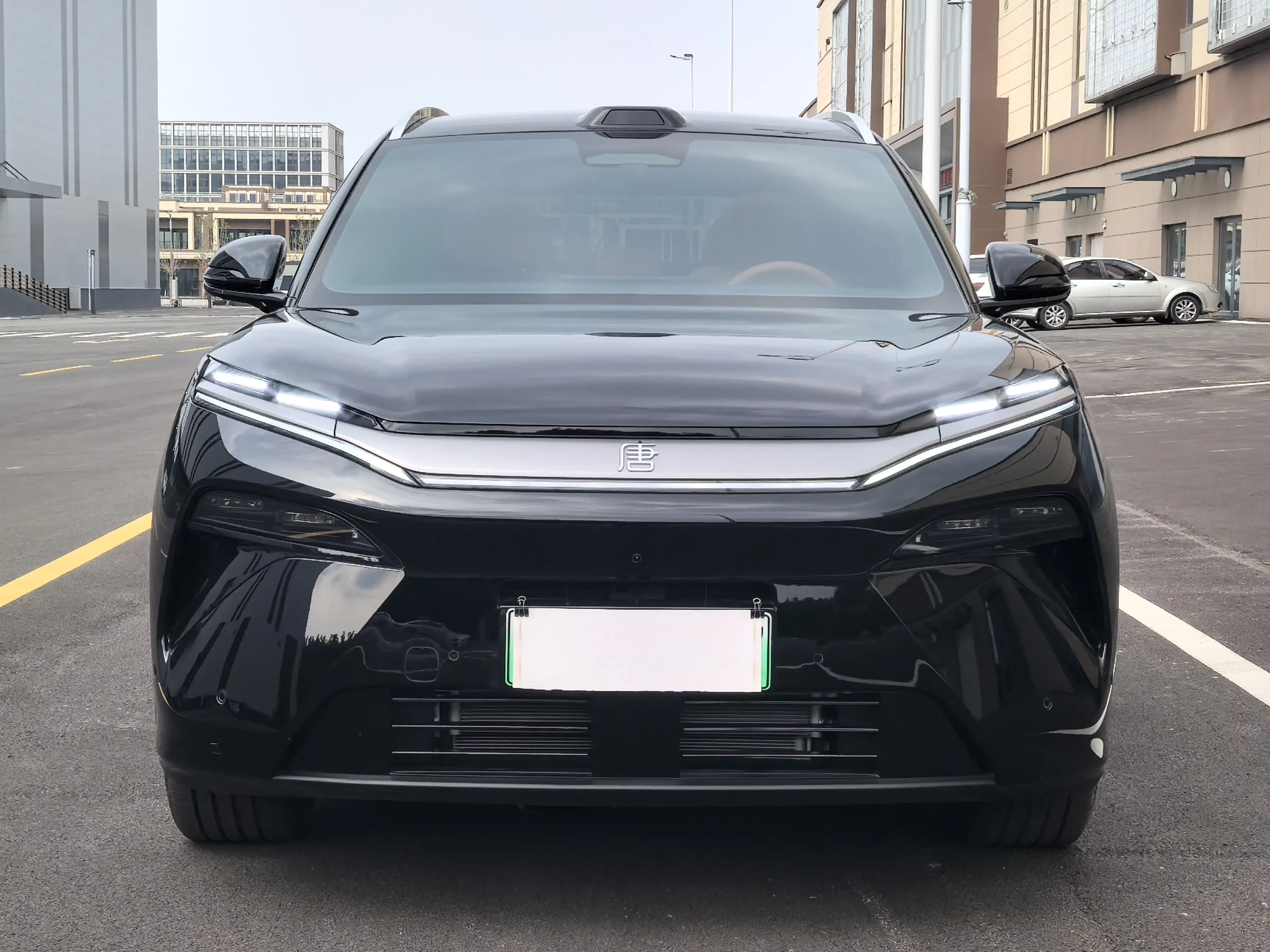BYD Tang L DM  из Китая