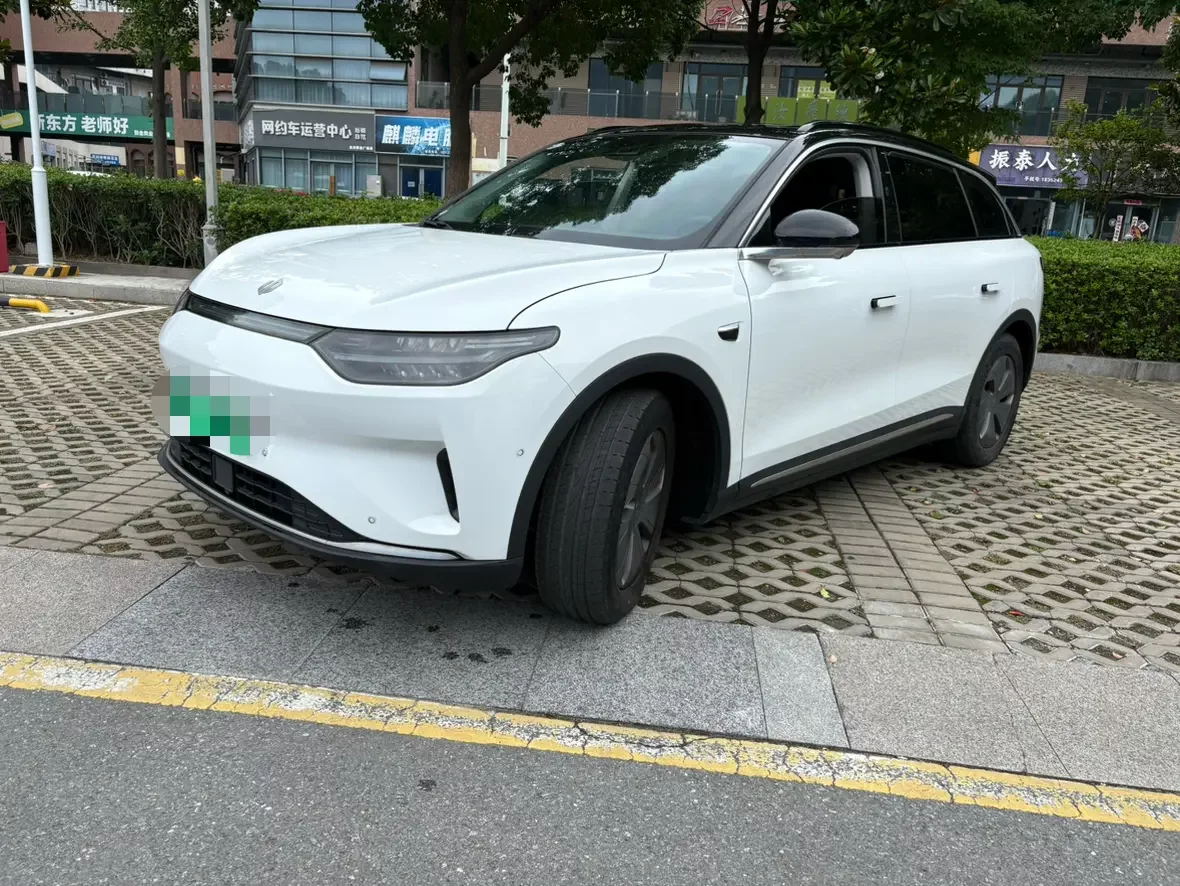 Leapmotor Zero running C11