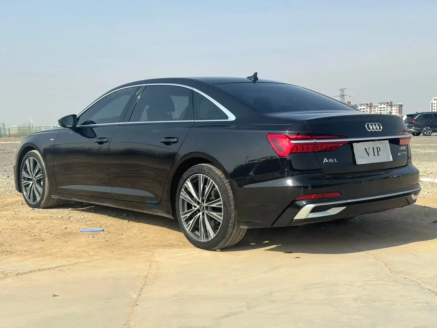 Audi A6L