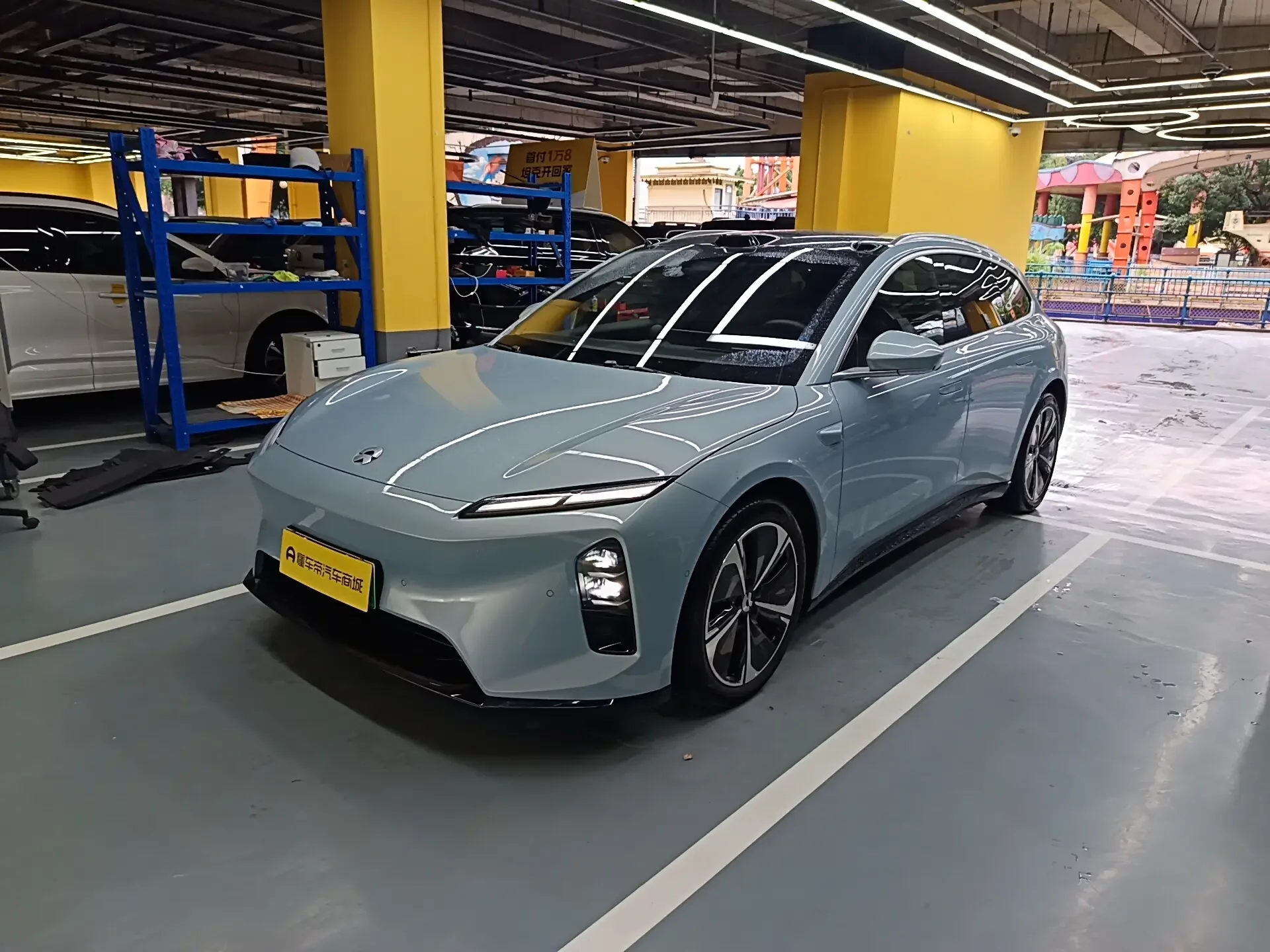 NIO ET5T