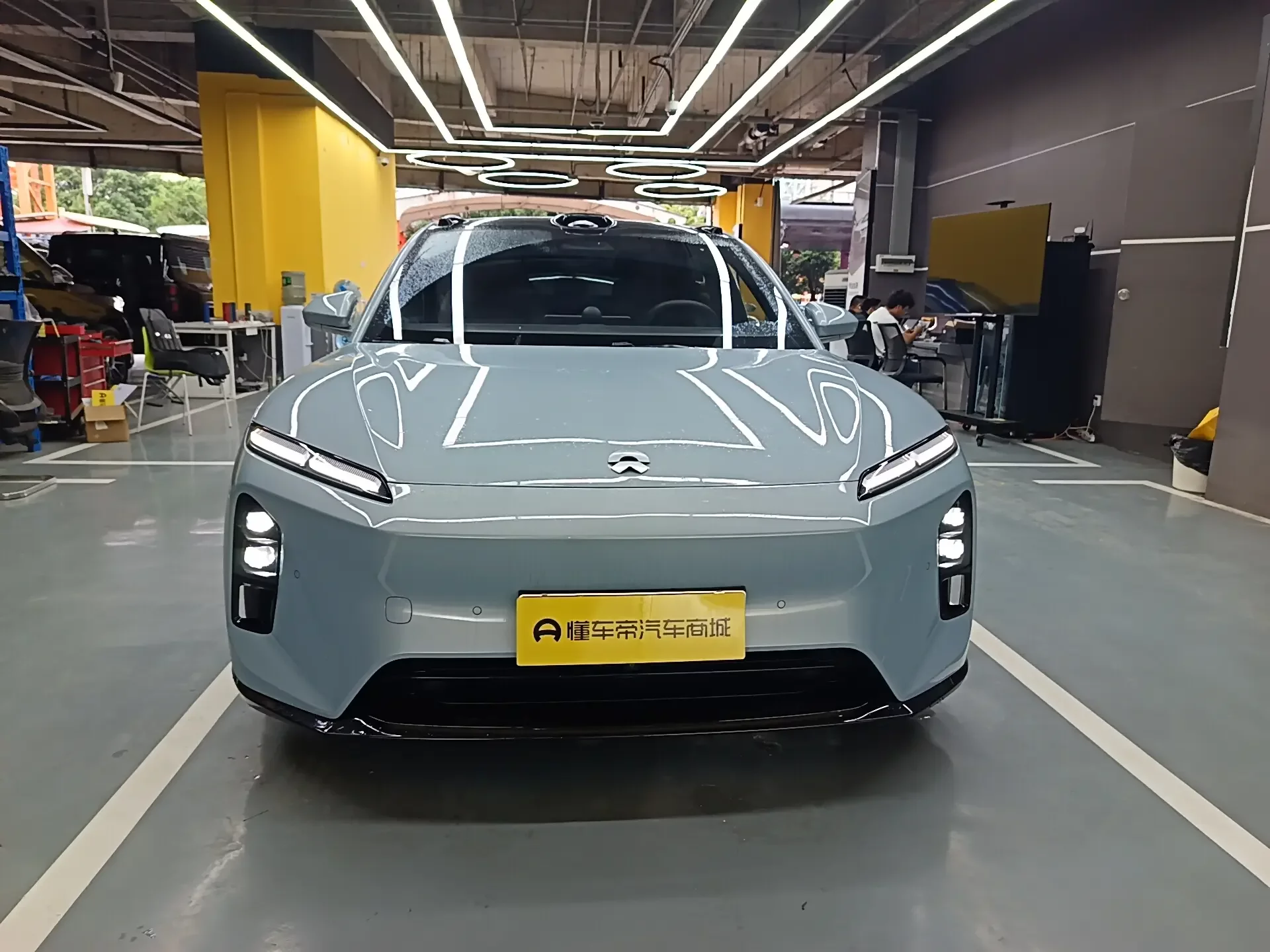 NIO ET5T