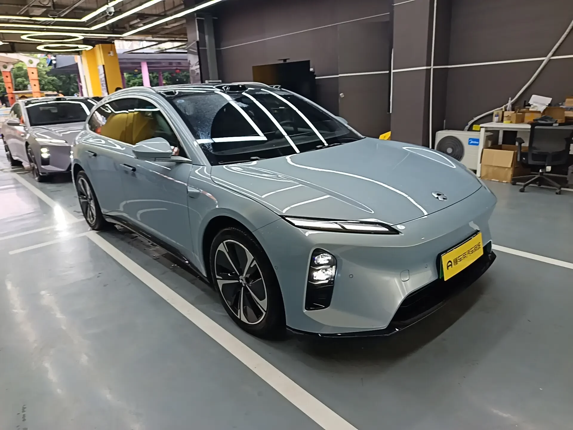 NIO ET5T