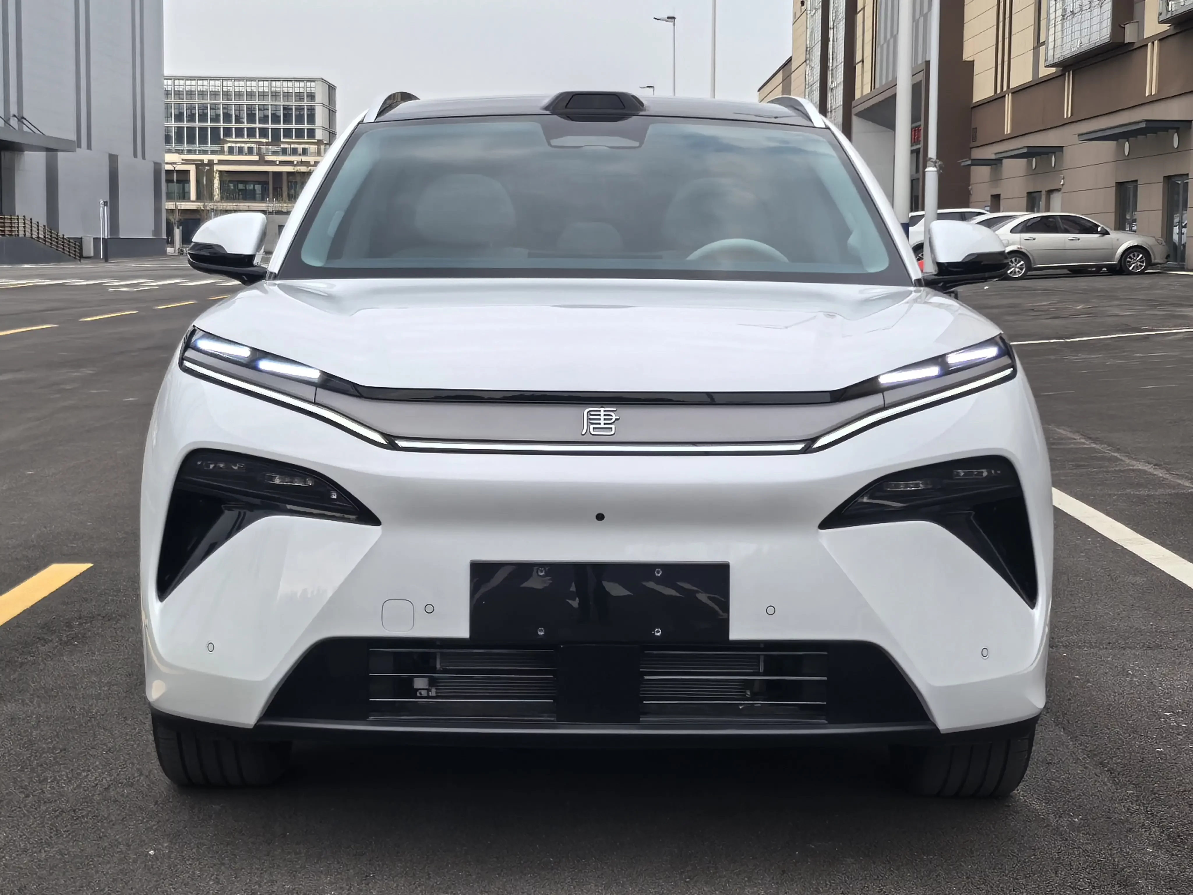 BYD Tang L EV