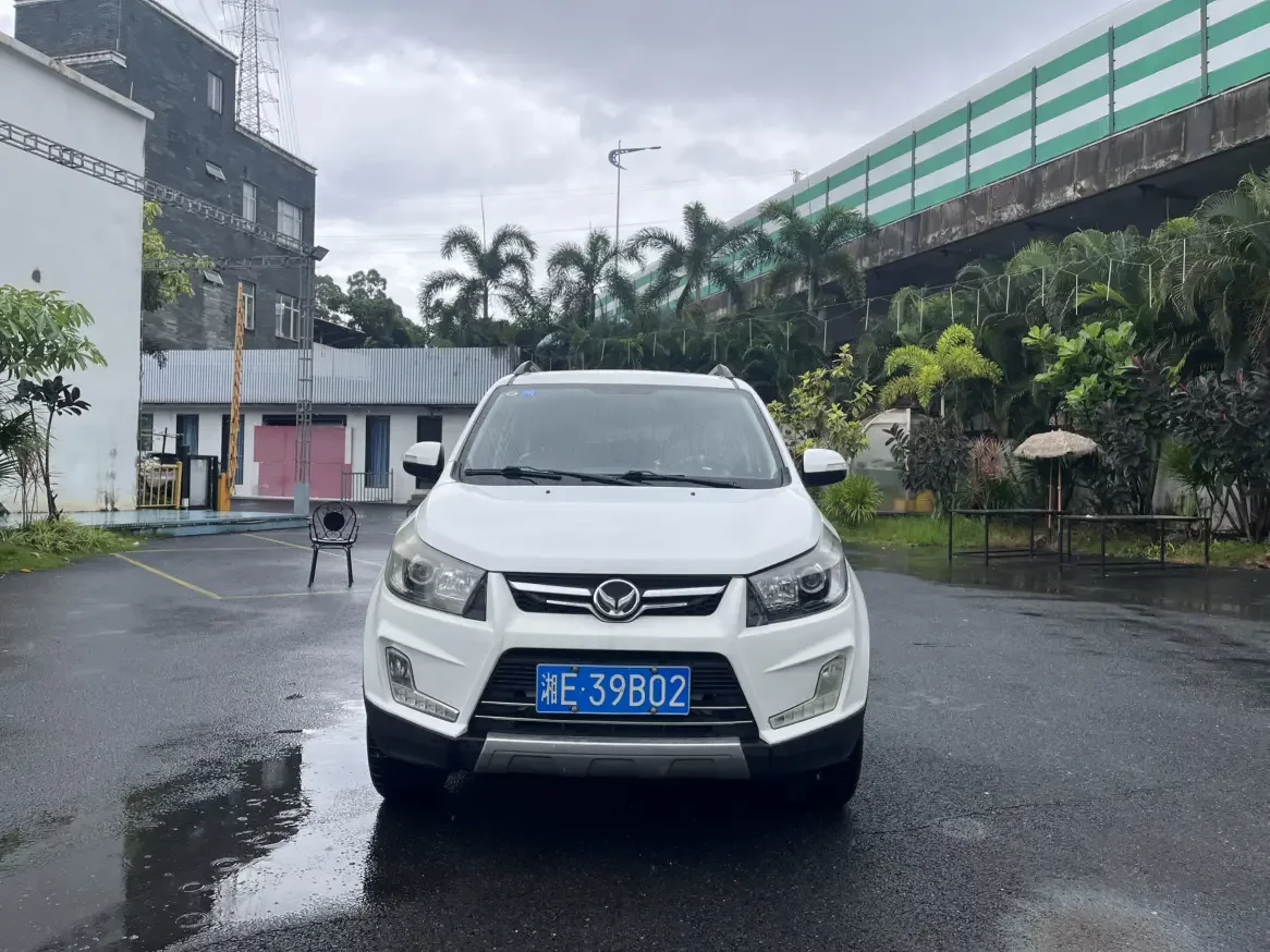 BAIC Magic Speed S3