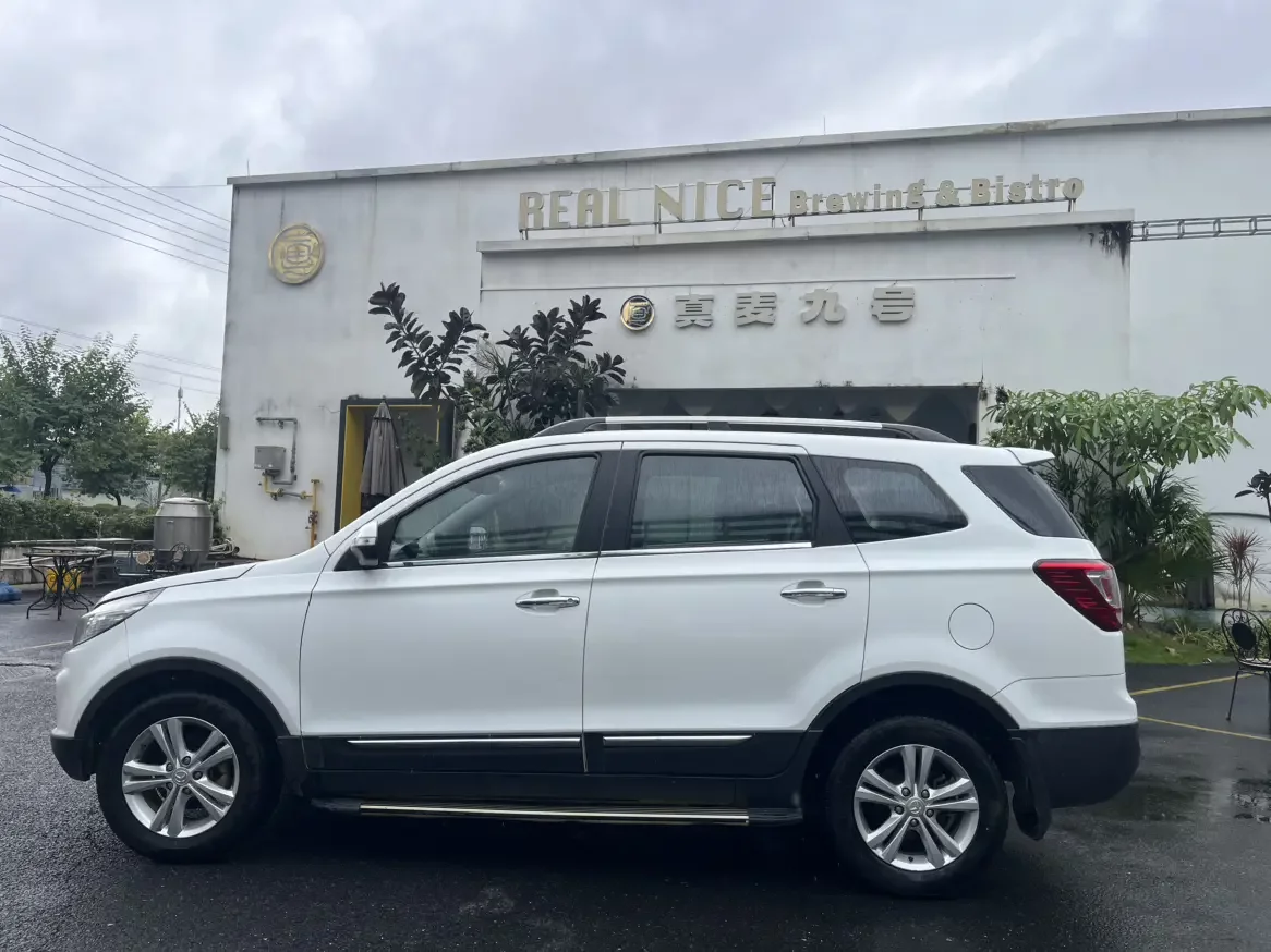 BAIC Magic Speed S3