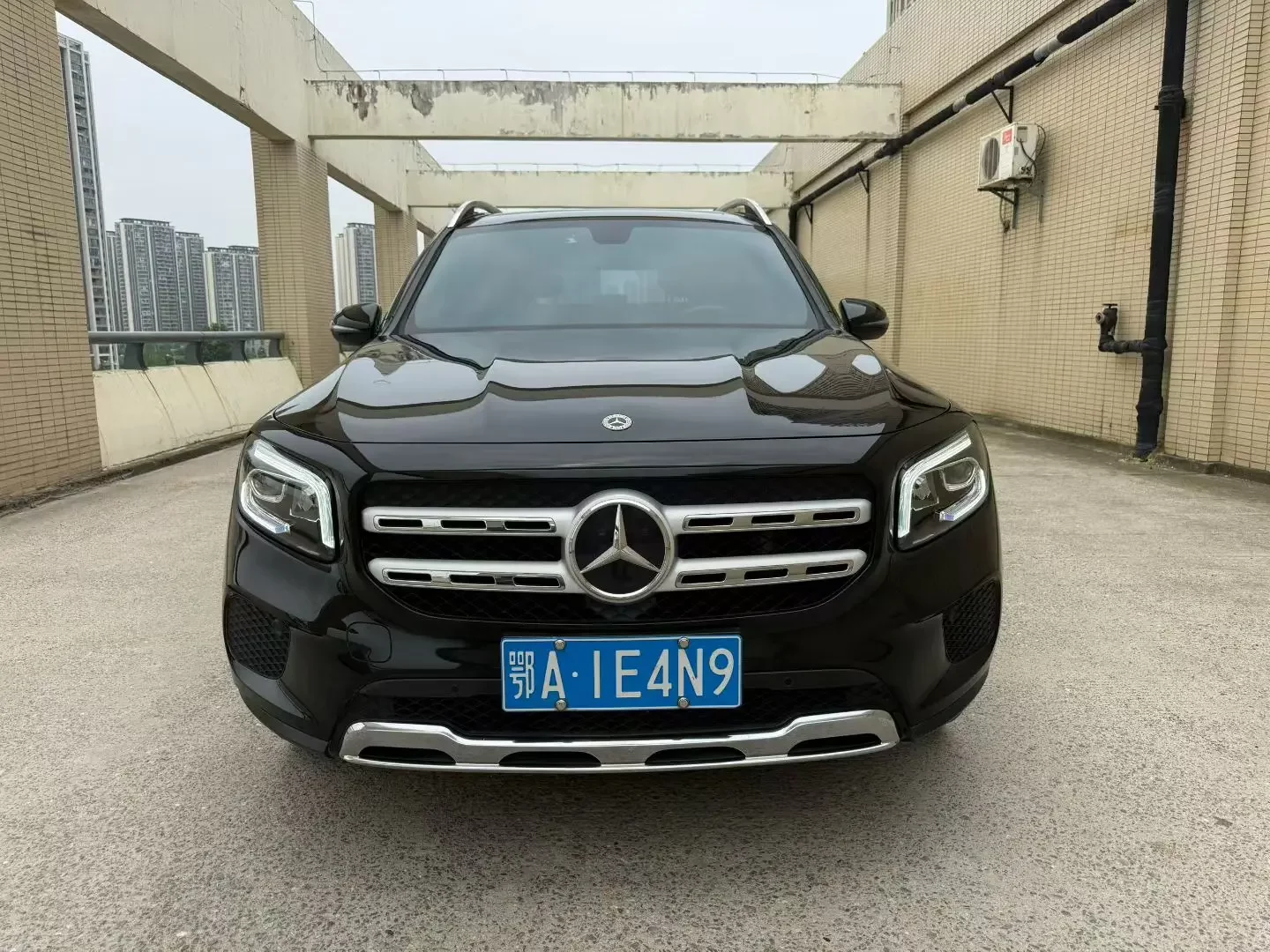 Mercedes-Benz GLB