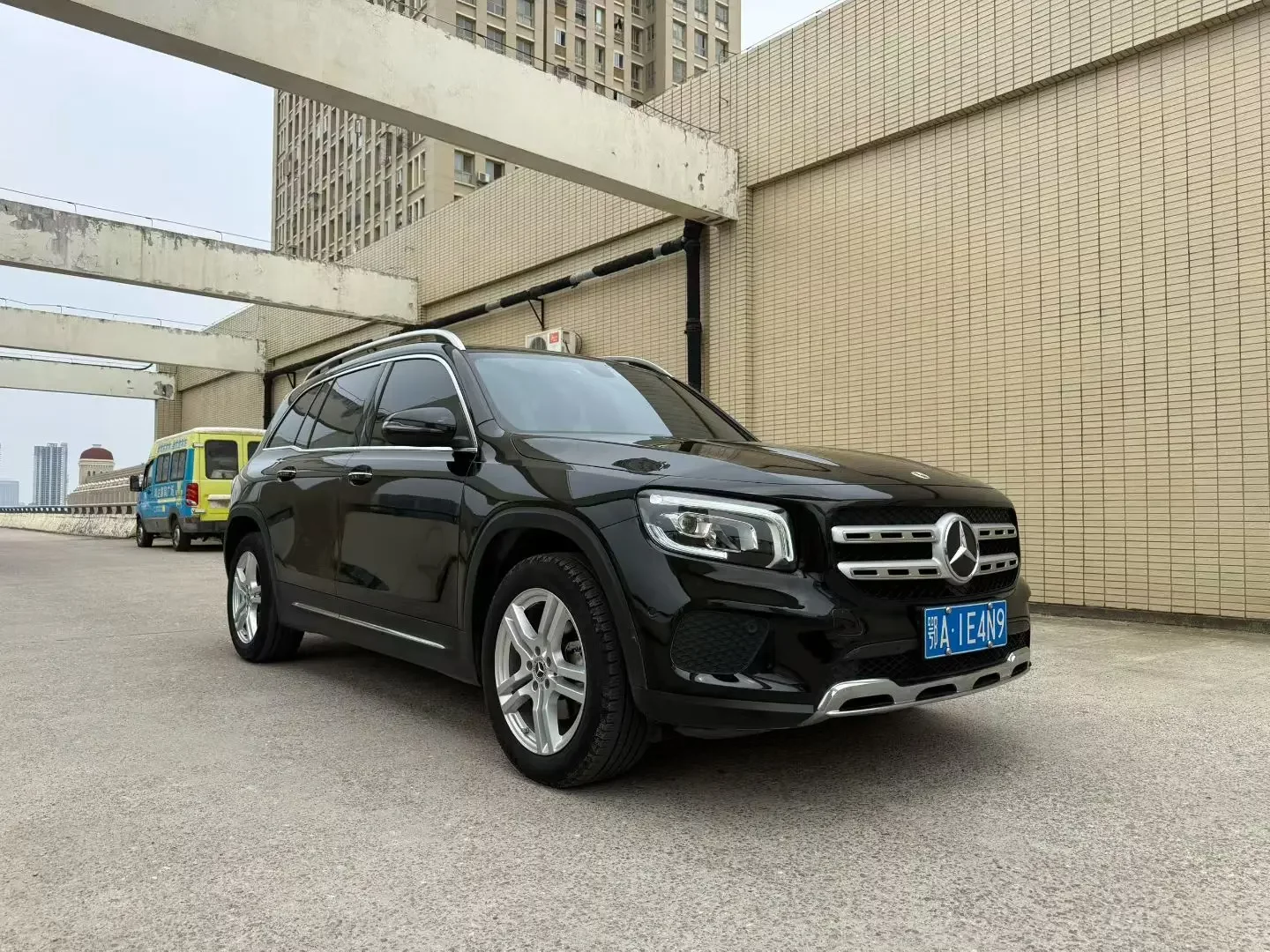 Mercedes-Benz GLB