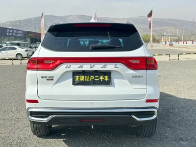 Haval M6