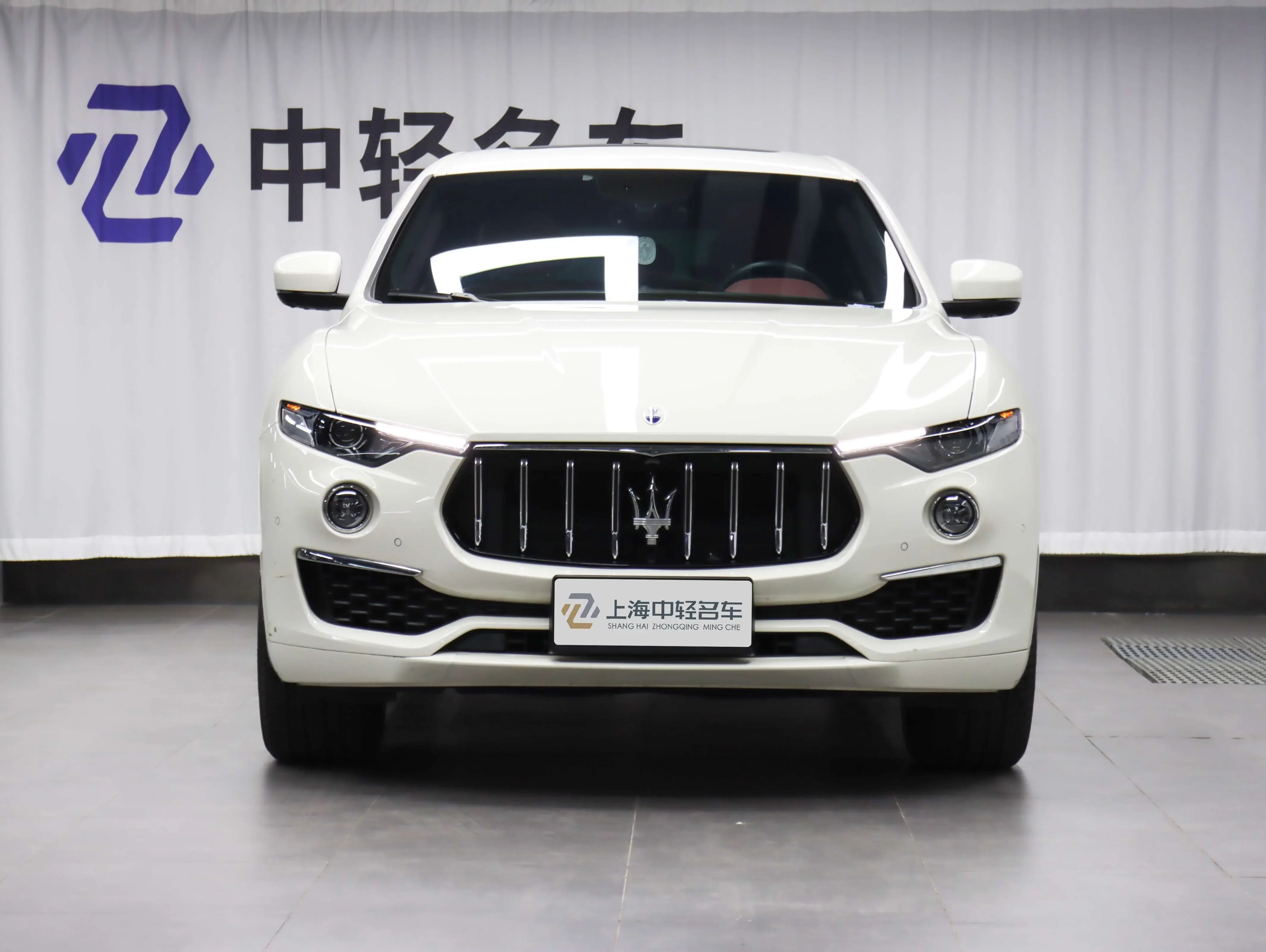 Maserati Levante  из Китая