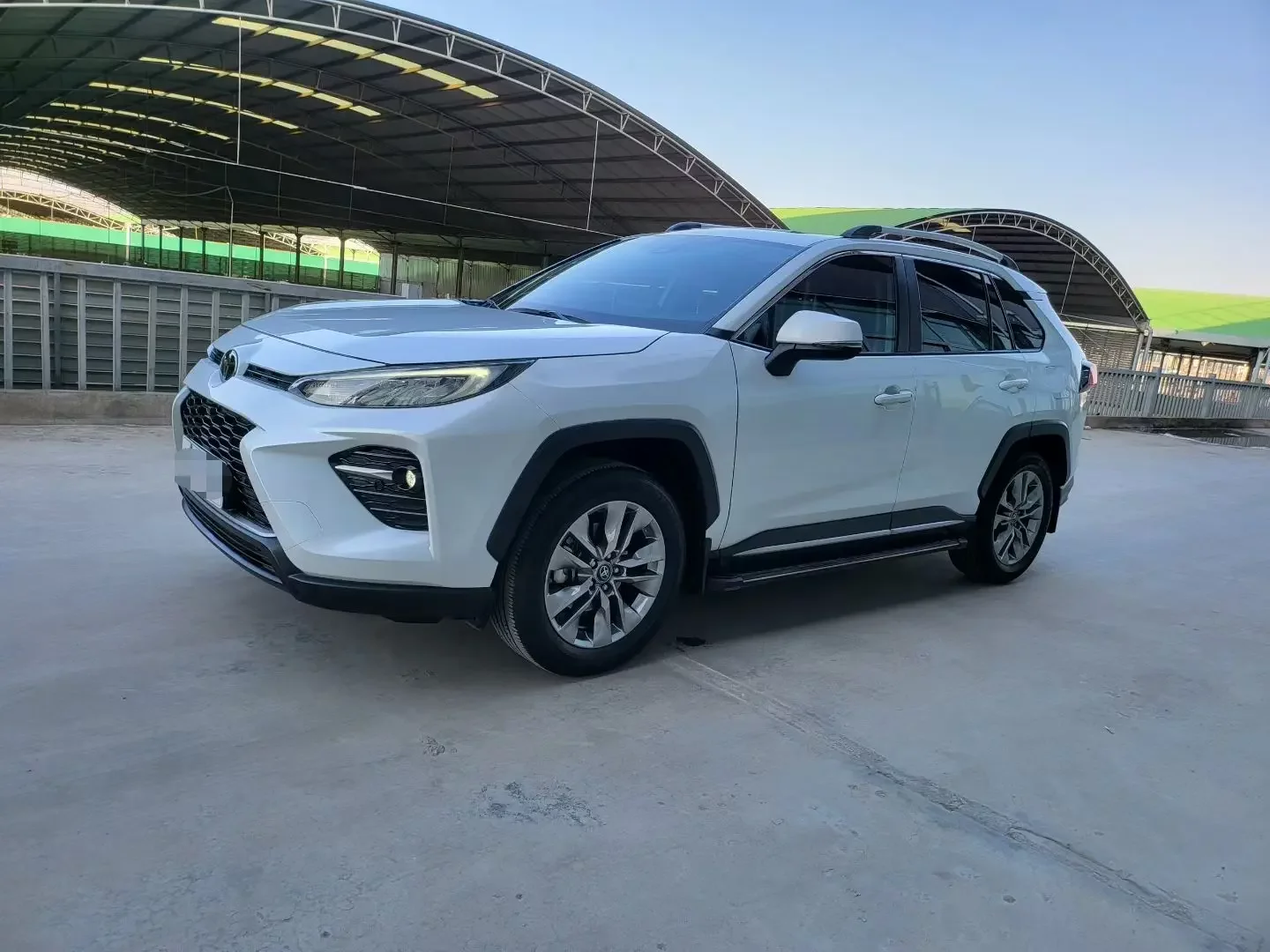 Toyota Willanda