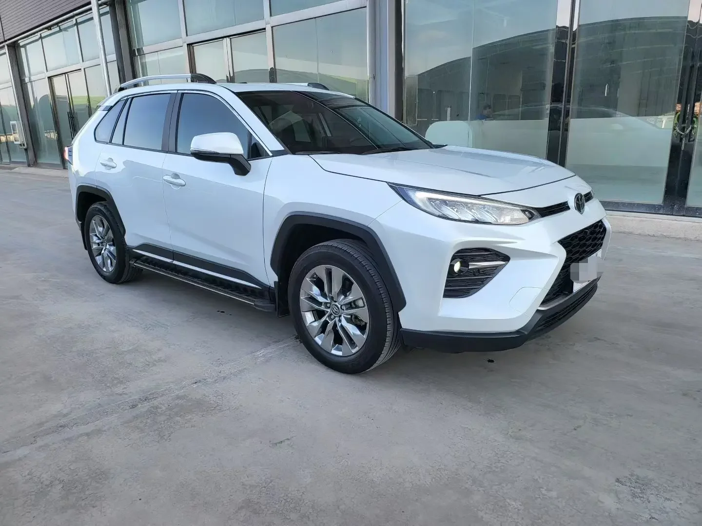 Toyota Willanda