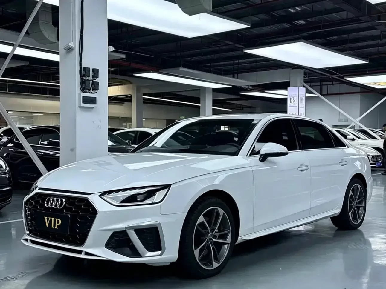 Audi A4L
