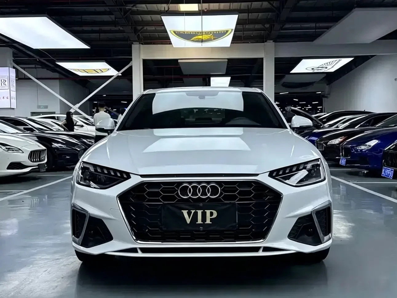 Audi A4L