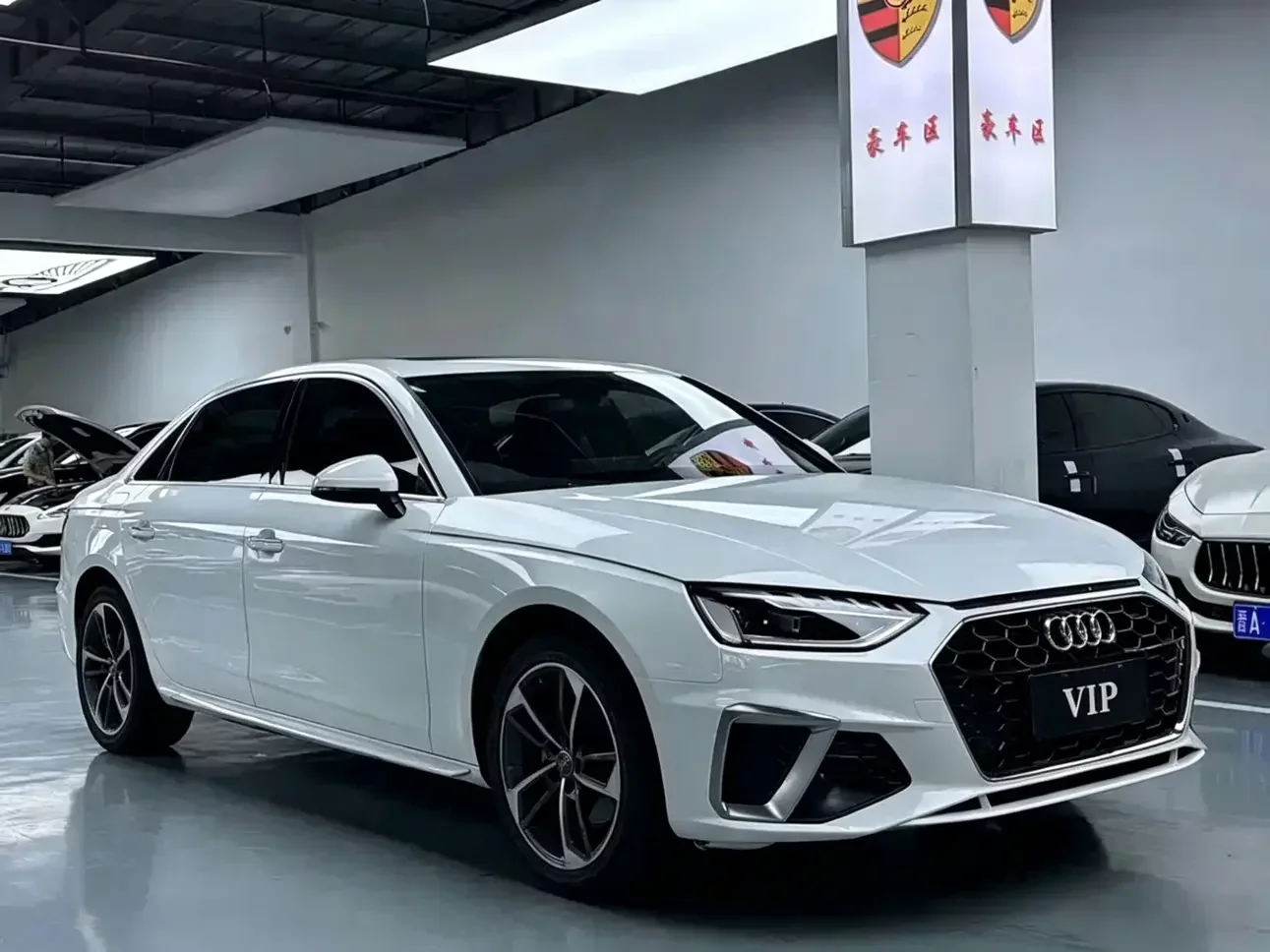 Audi A4L