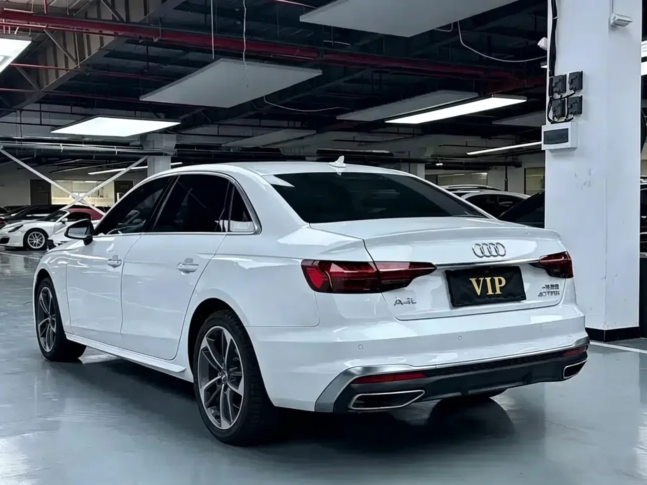 Audi A4L