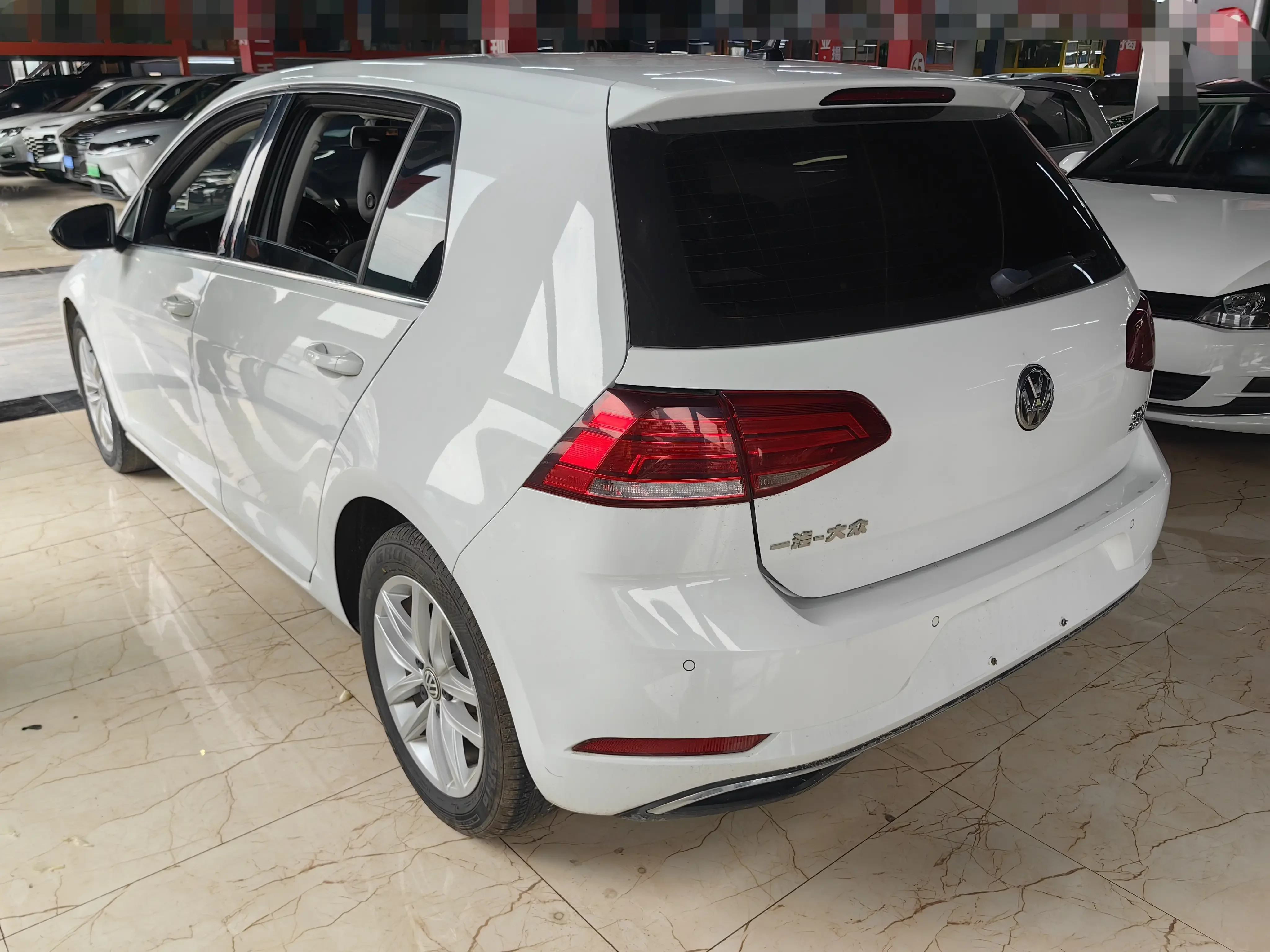 Volkswagen golf