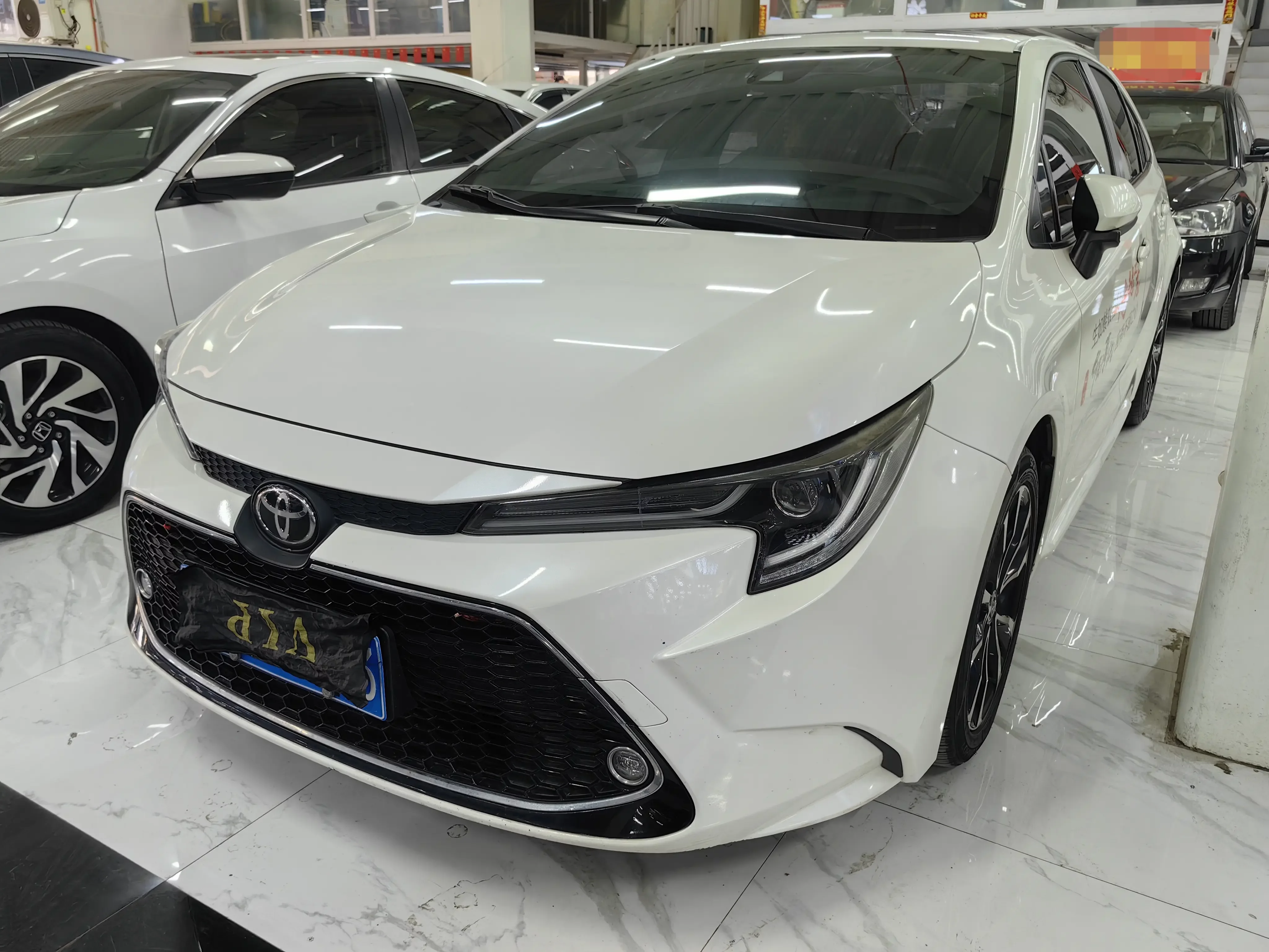 Toyota Levin