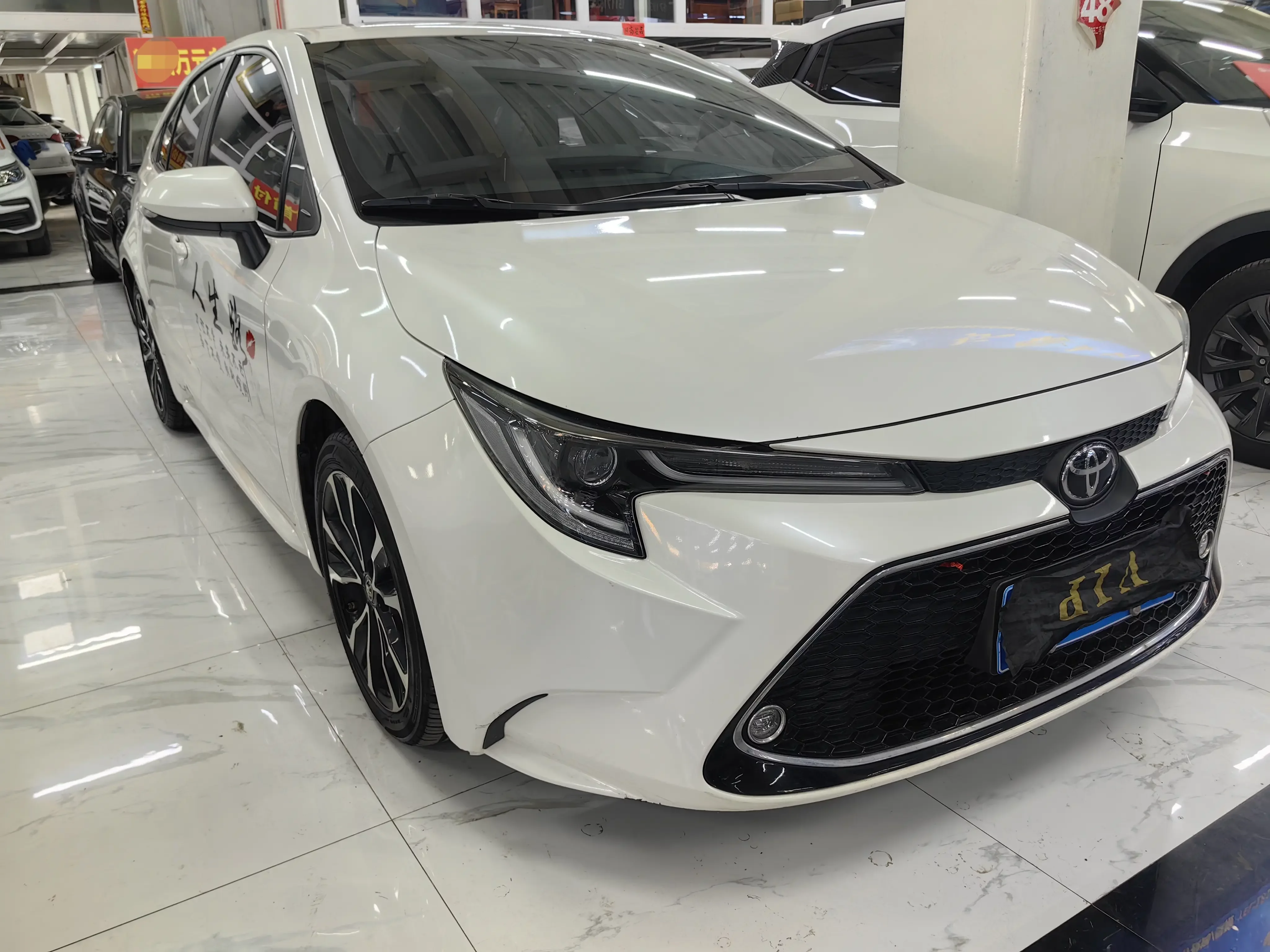 Toyota Levin