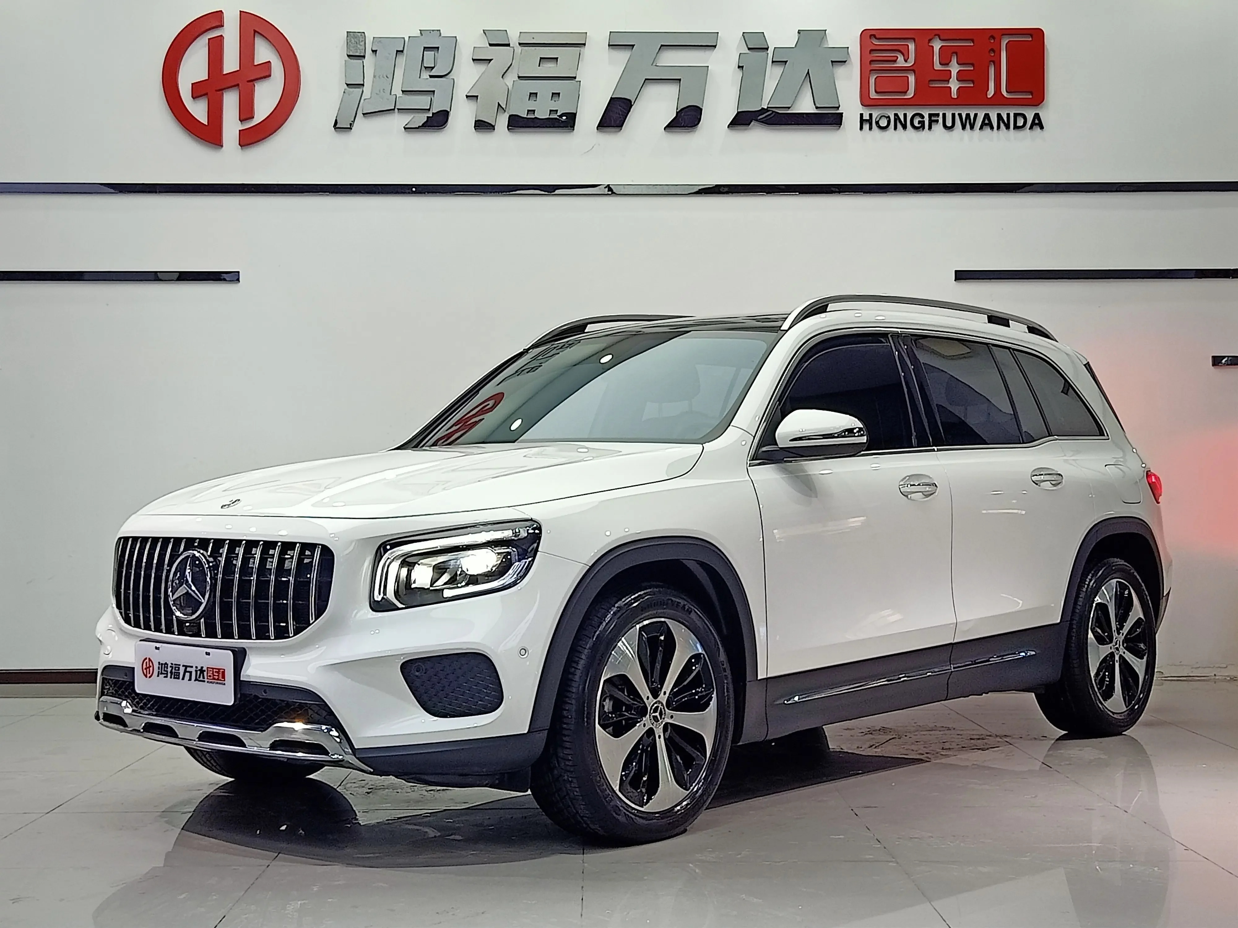 Mercedes-Benz GLB
