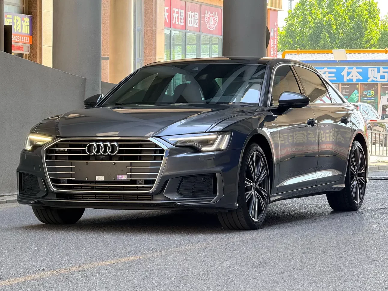 Audi A6L