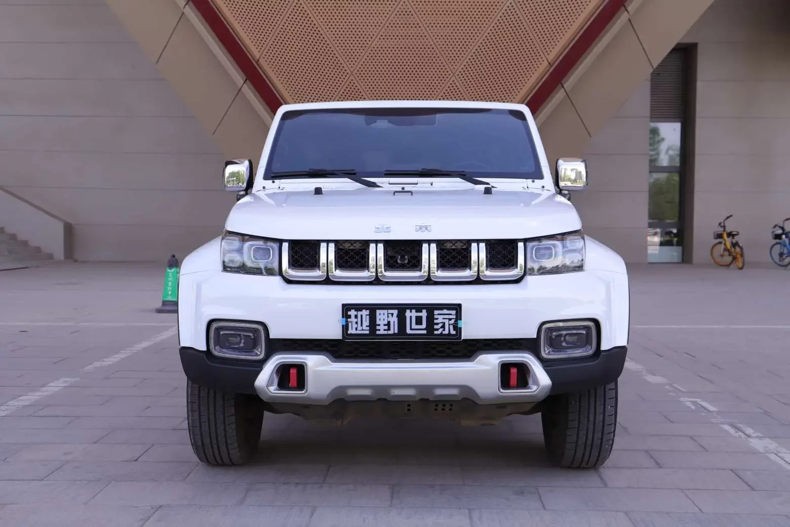 BAIC Beijing Off-road BJ40