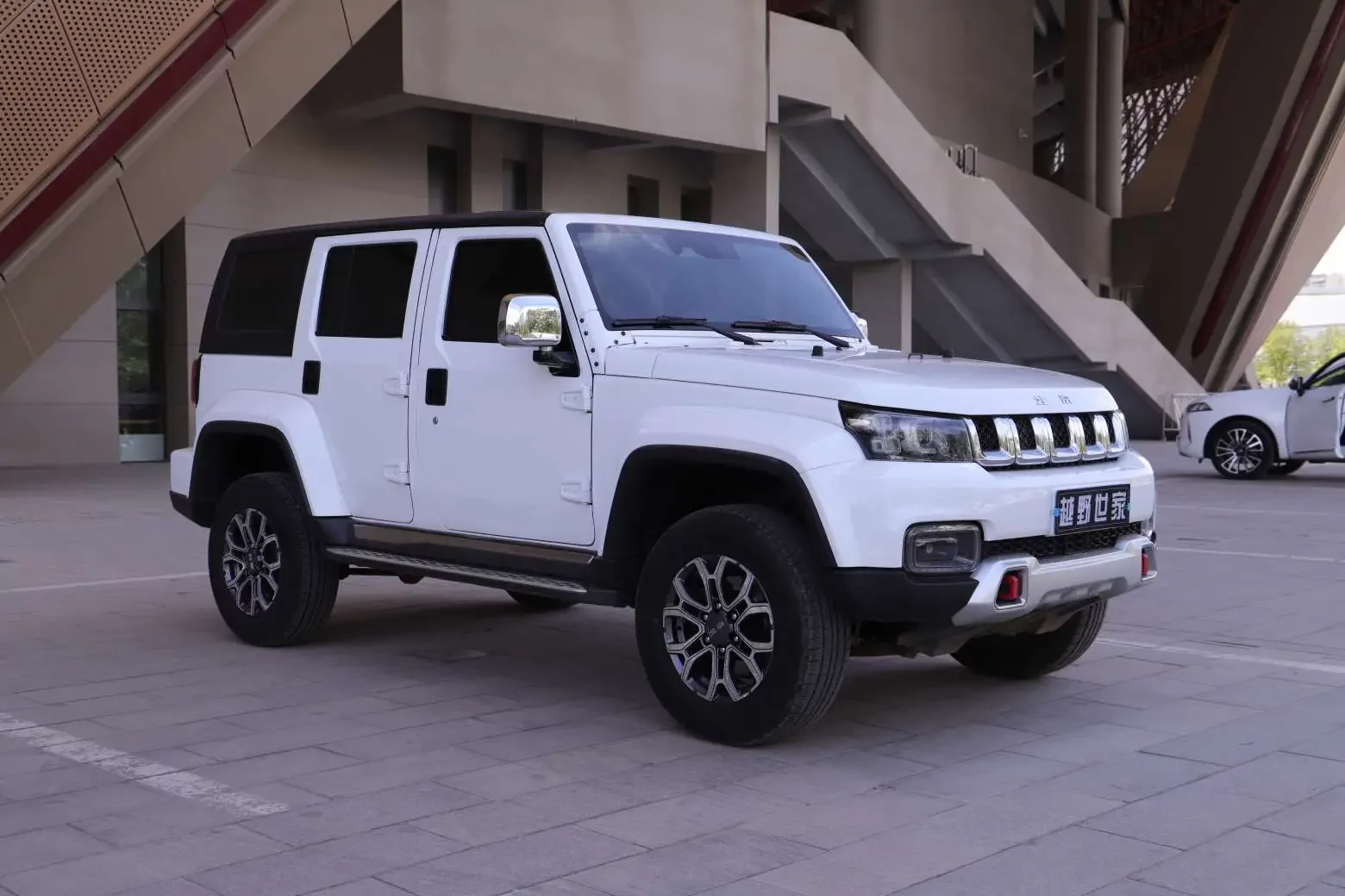 BAIC Beijing Off-road BJ40