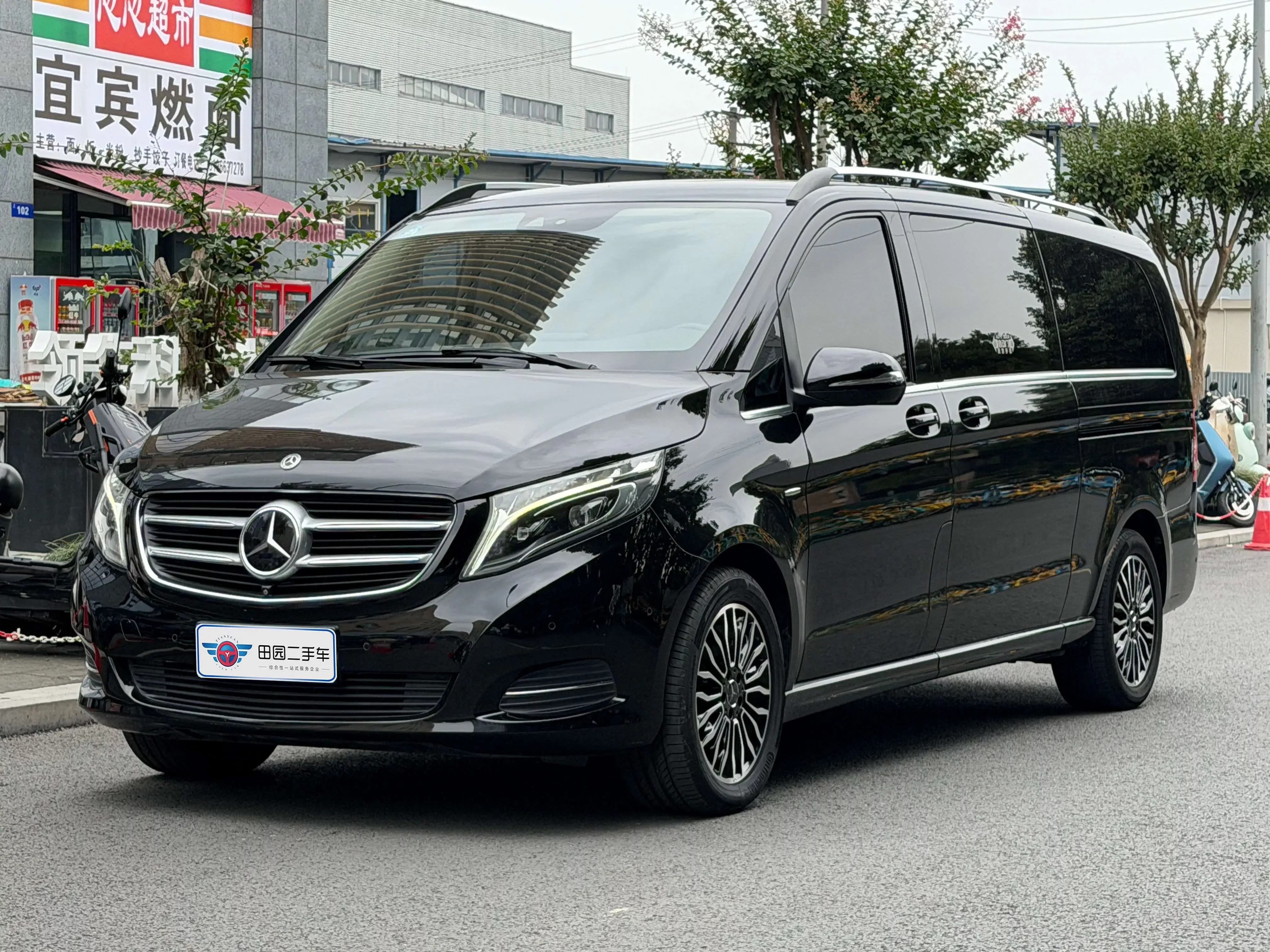 Mercedes-Benz V Class