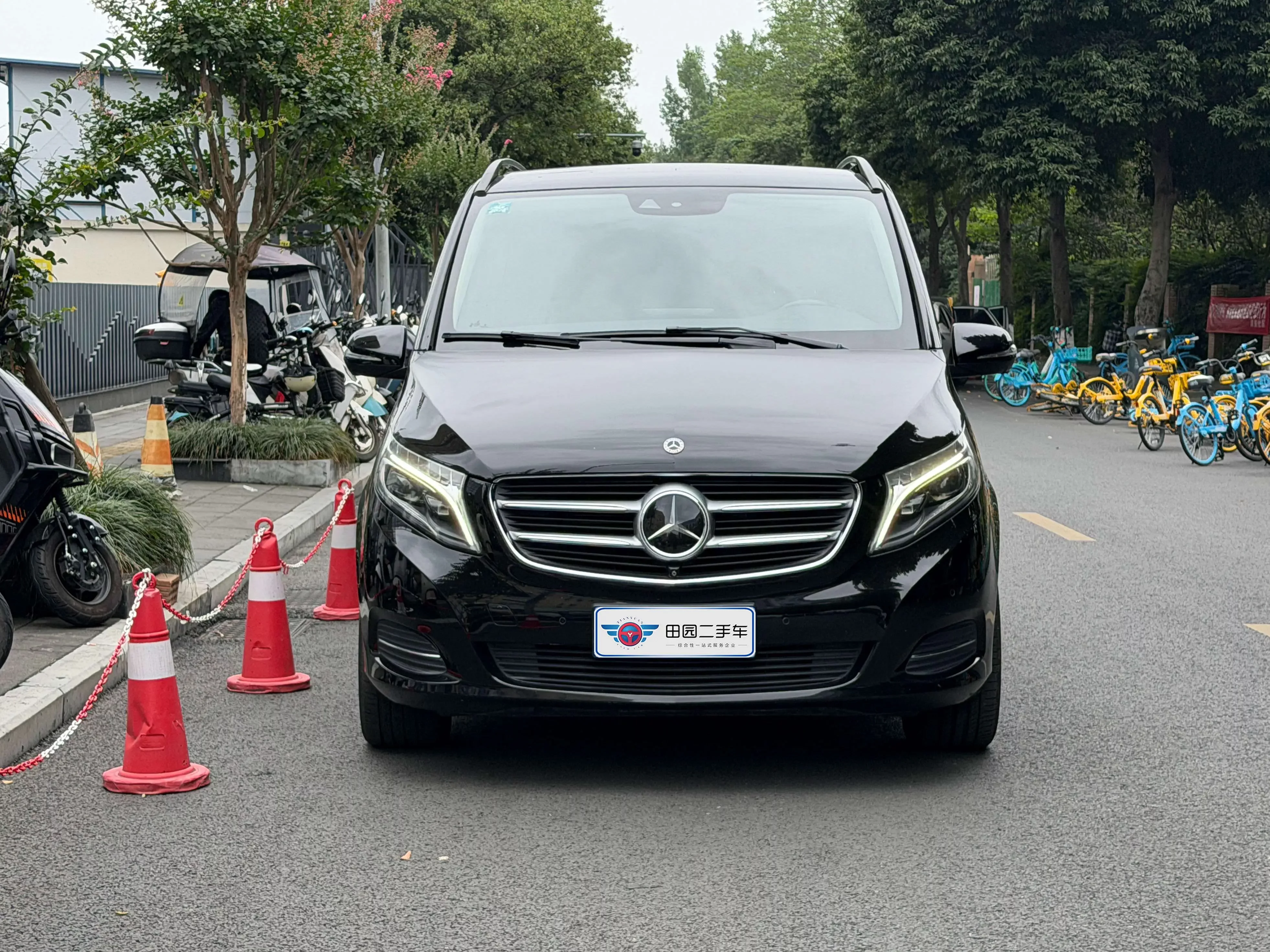 Mercedes-Benz V Class