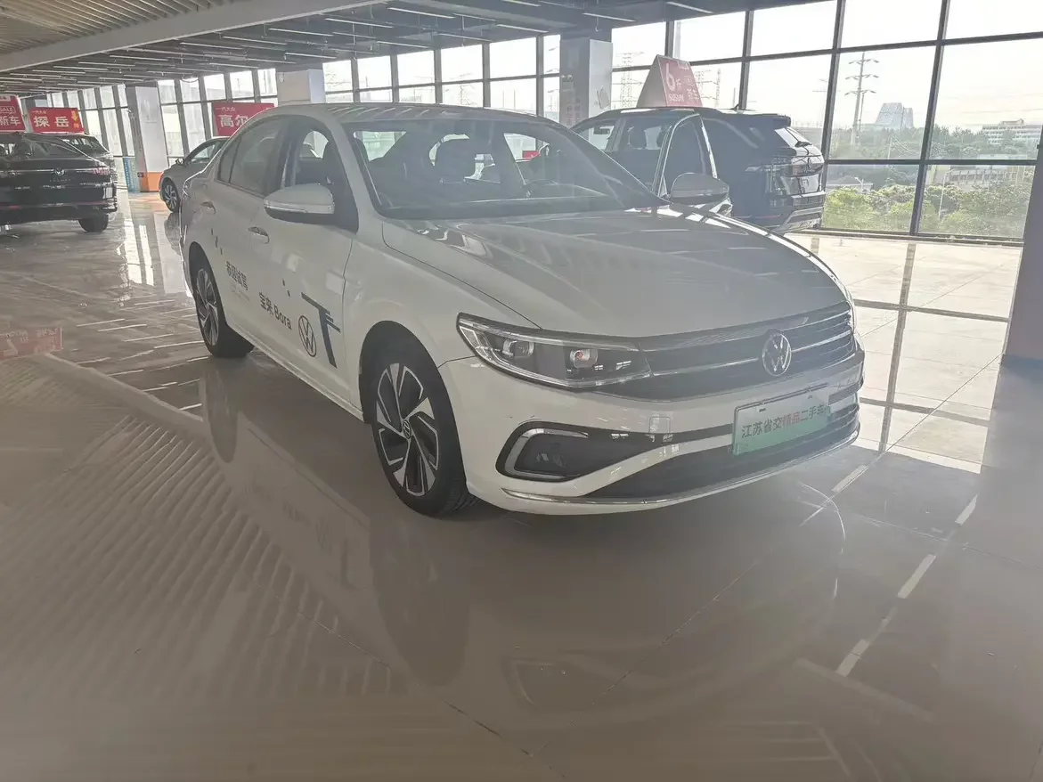 Volkswagen Bora