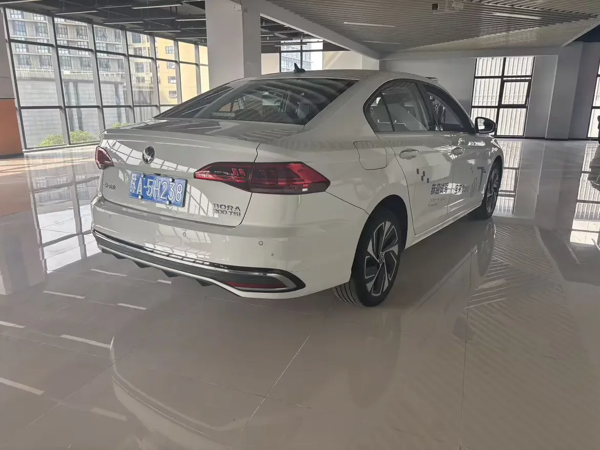Volkswagen Bora