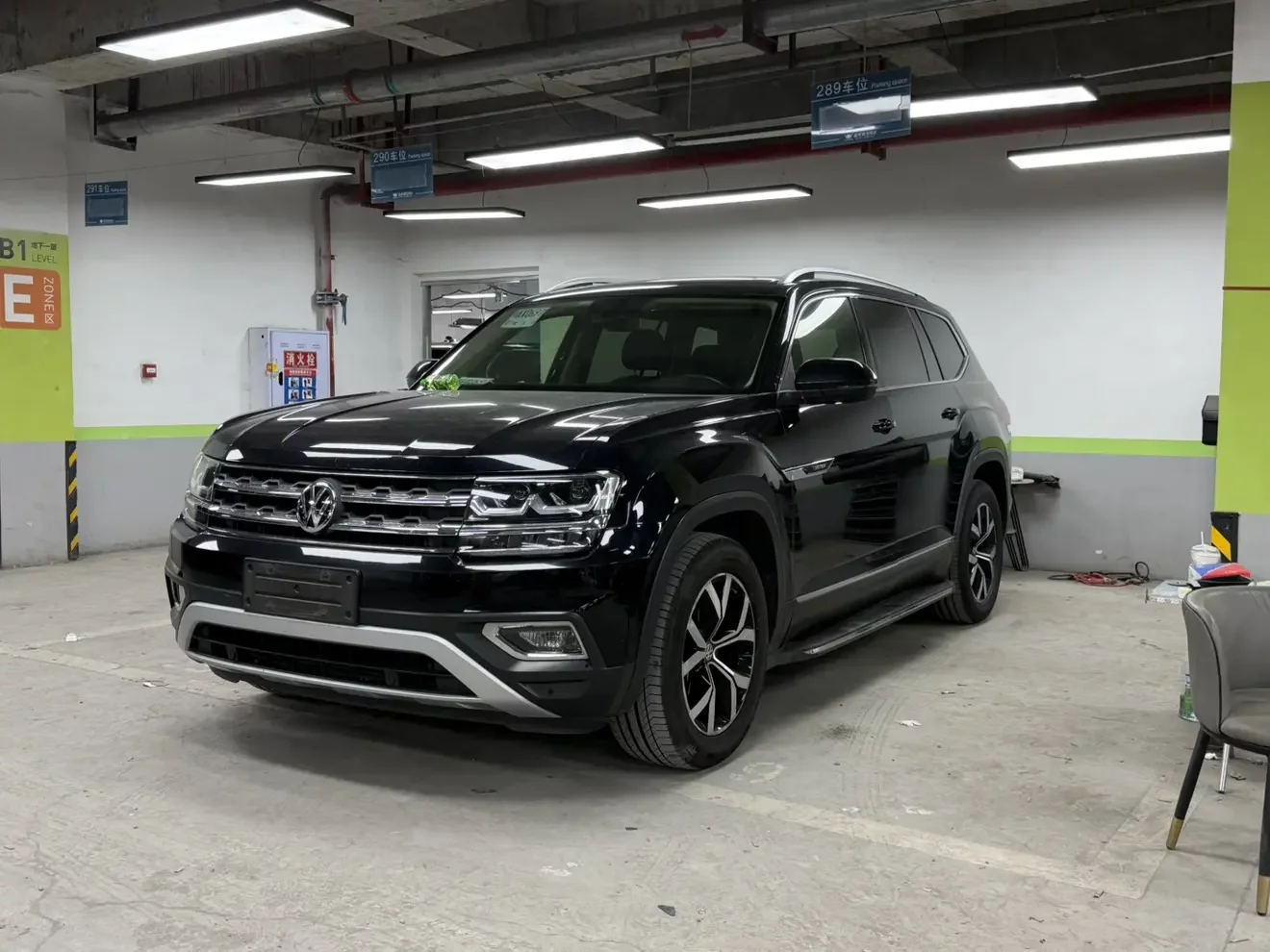 Volkswagen Teramont