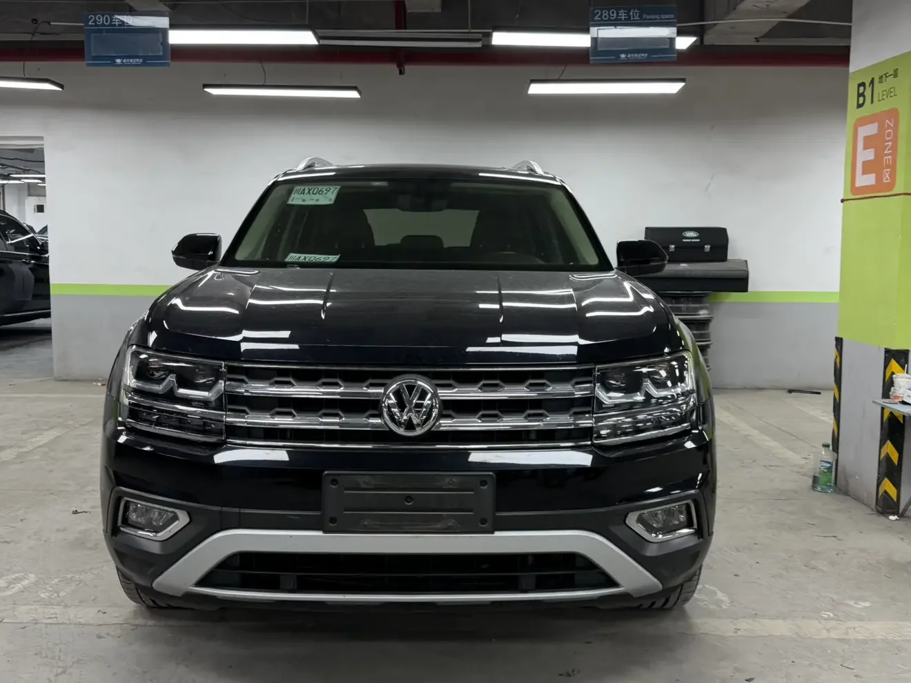 Volkswagen Teramont