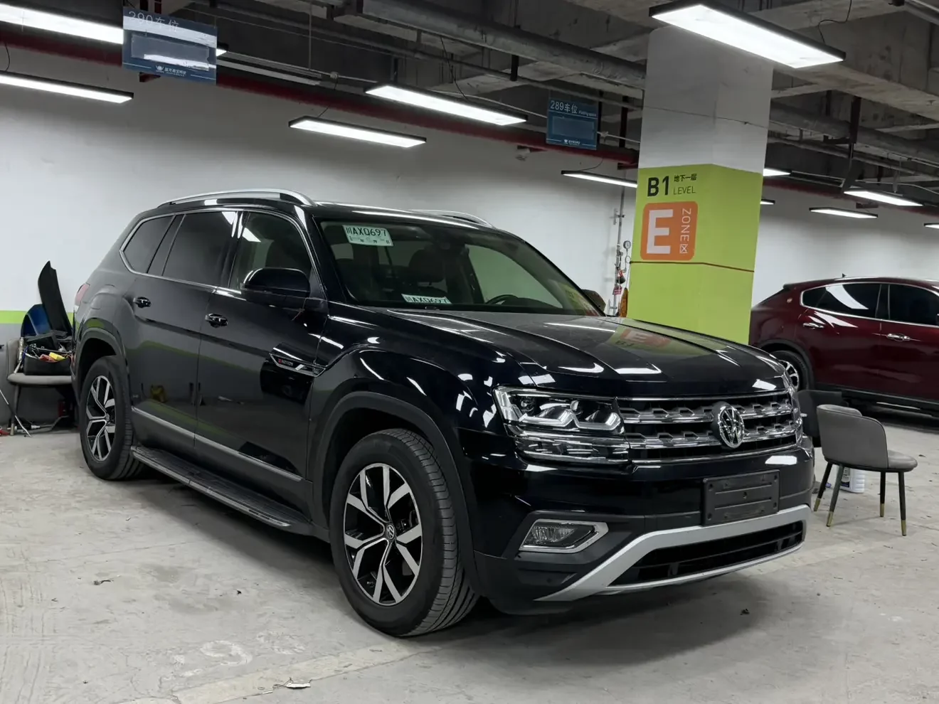 Volkswagen Teramont