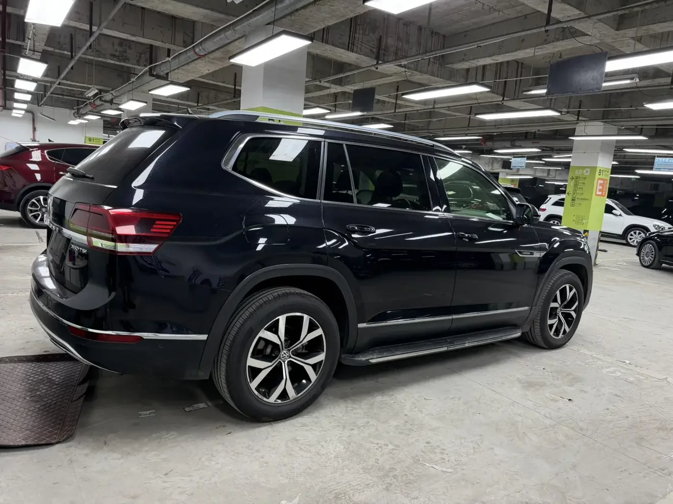 Volkswagen Teramont